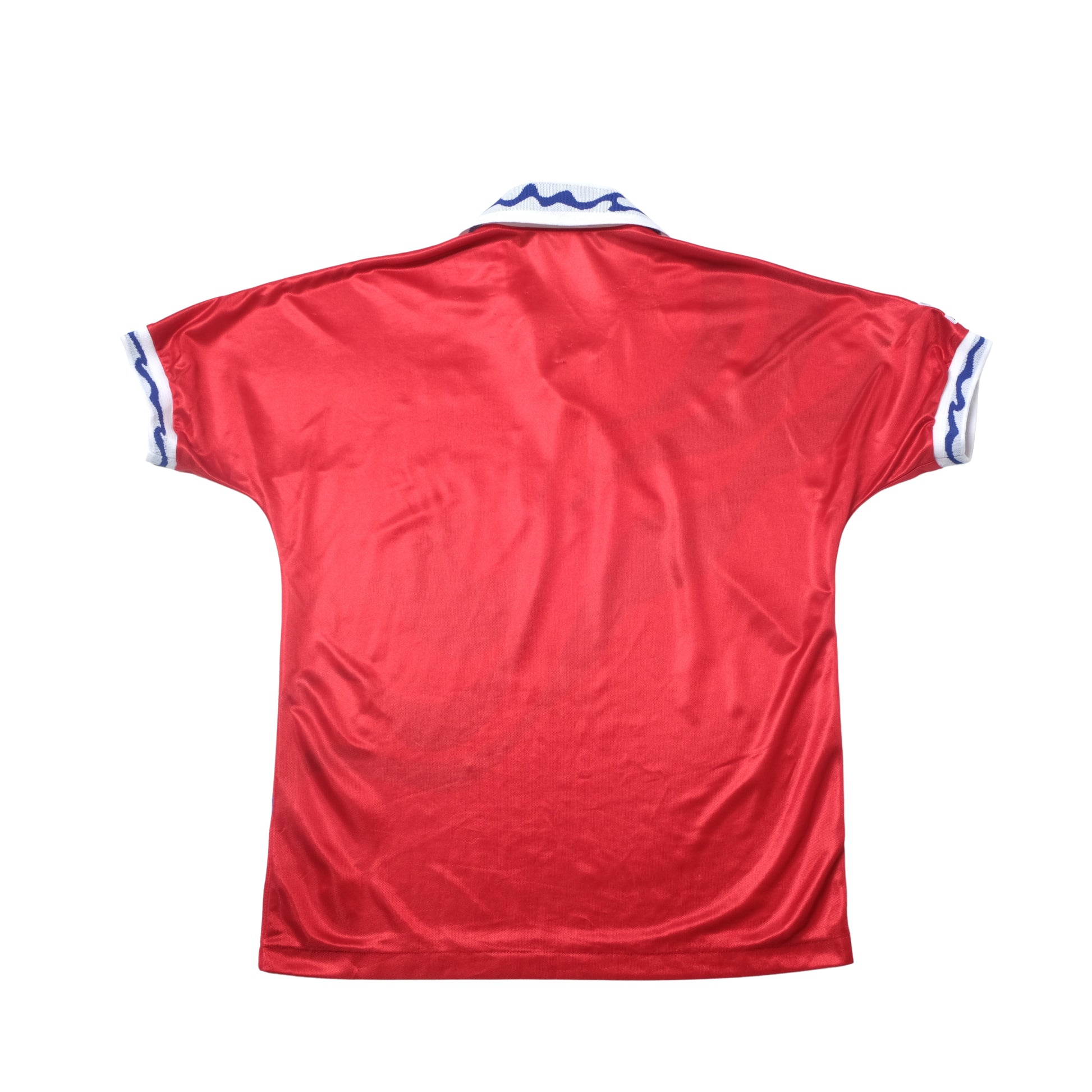 1995/97 Kashima Antlers Home Shirt J-League Mizuno (M)