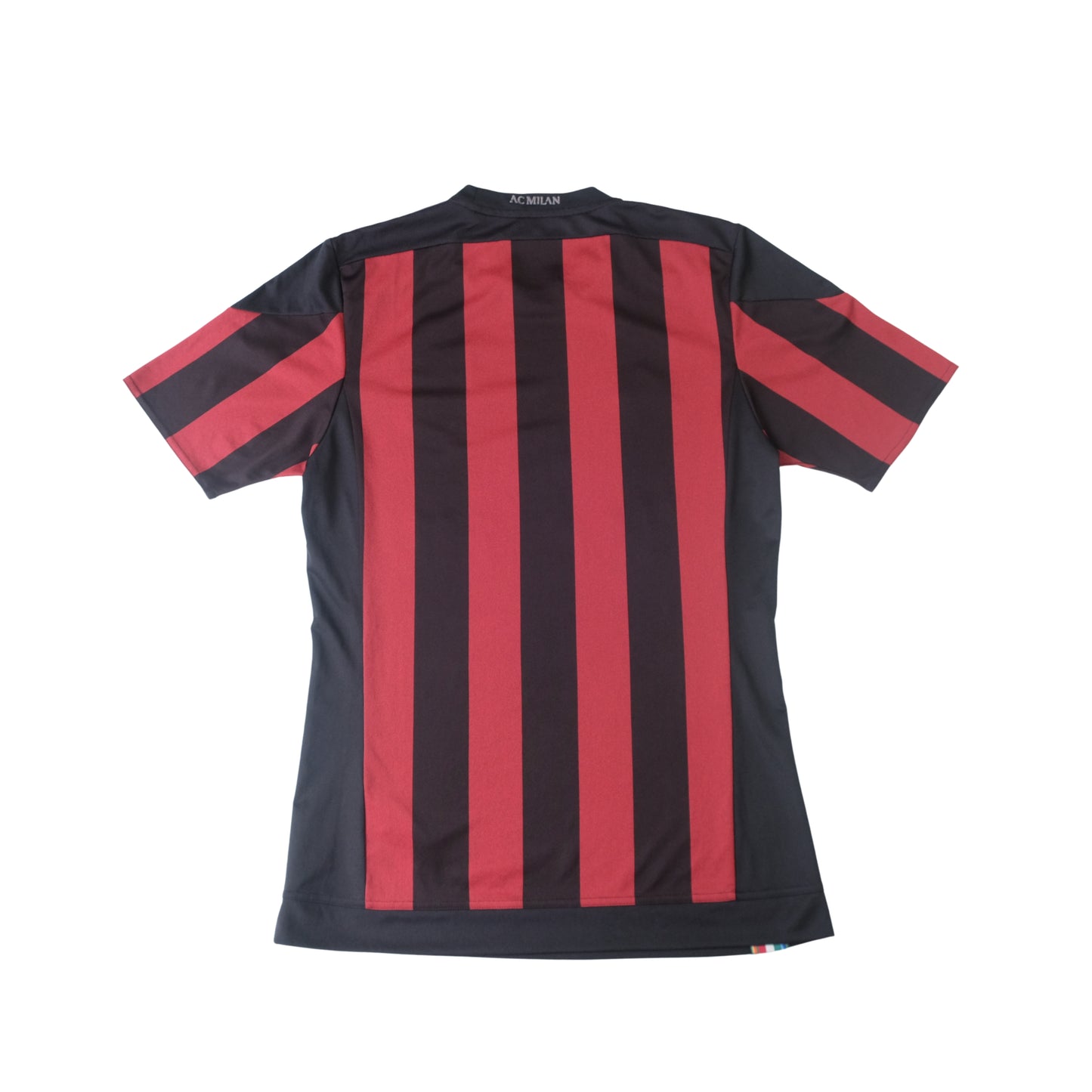 2015/16 AC Milan Home Shirt Adidas (S)