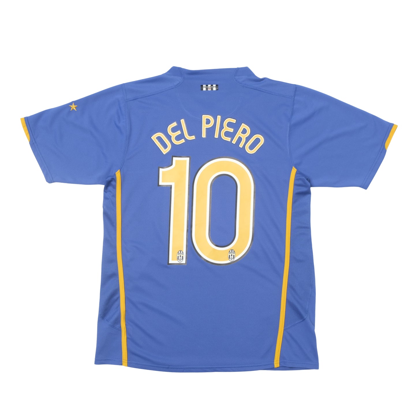 2007/08 Juventus Away Shirt Nike Del Piero (S/M)