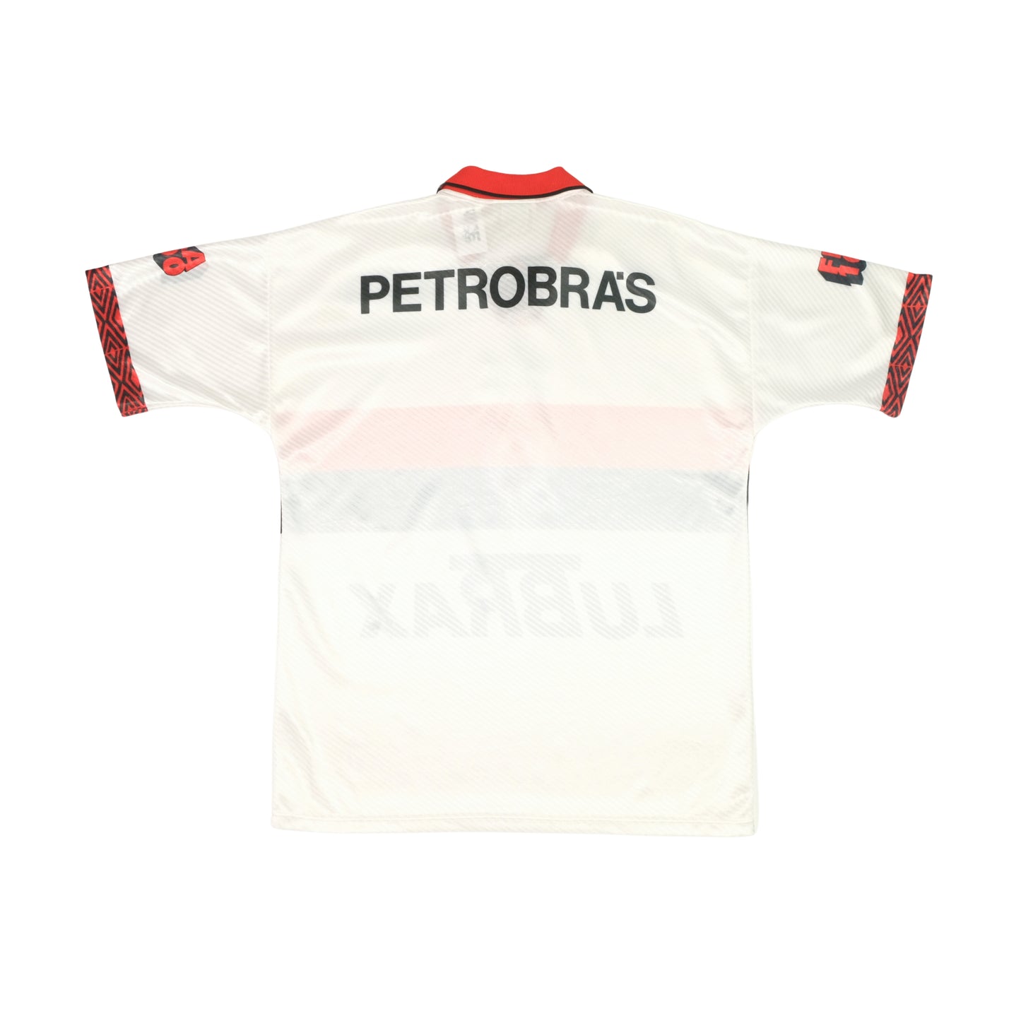 1995/96 Flamengo Away Shirt Umbro
