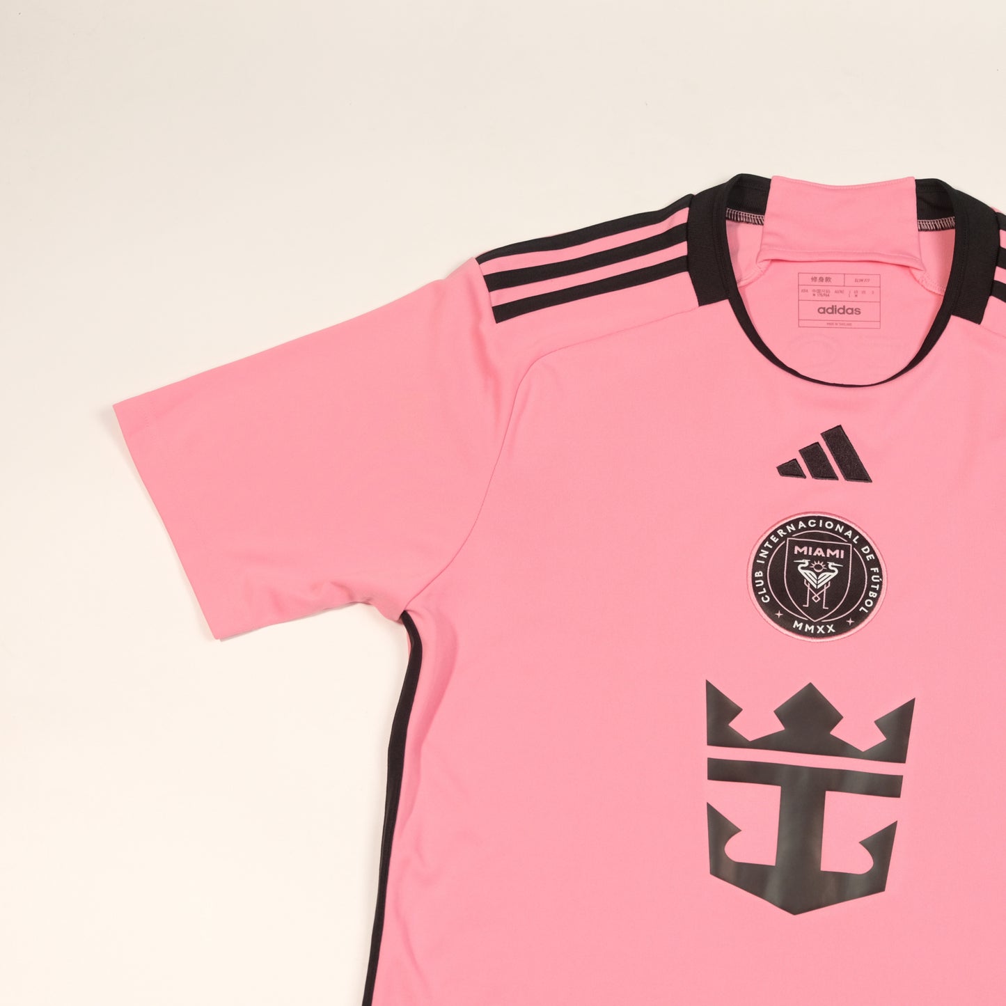 2024/25 Inter Miami Home Shirt Adidas Messi (M)