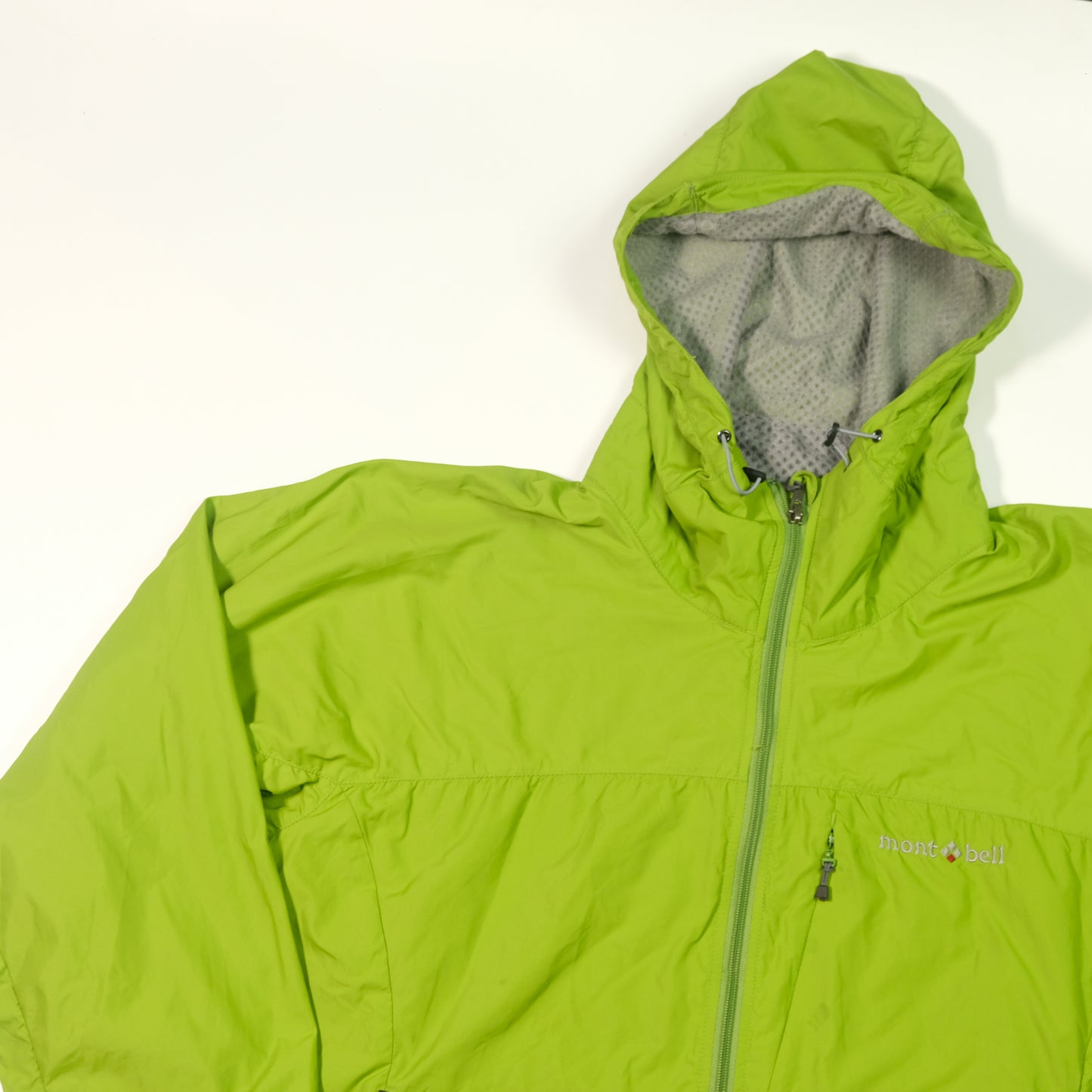 Montbell Windbreaker Jacket Small