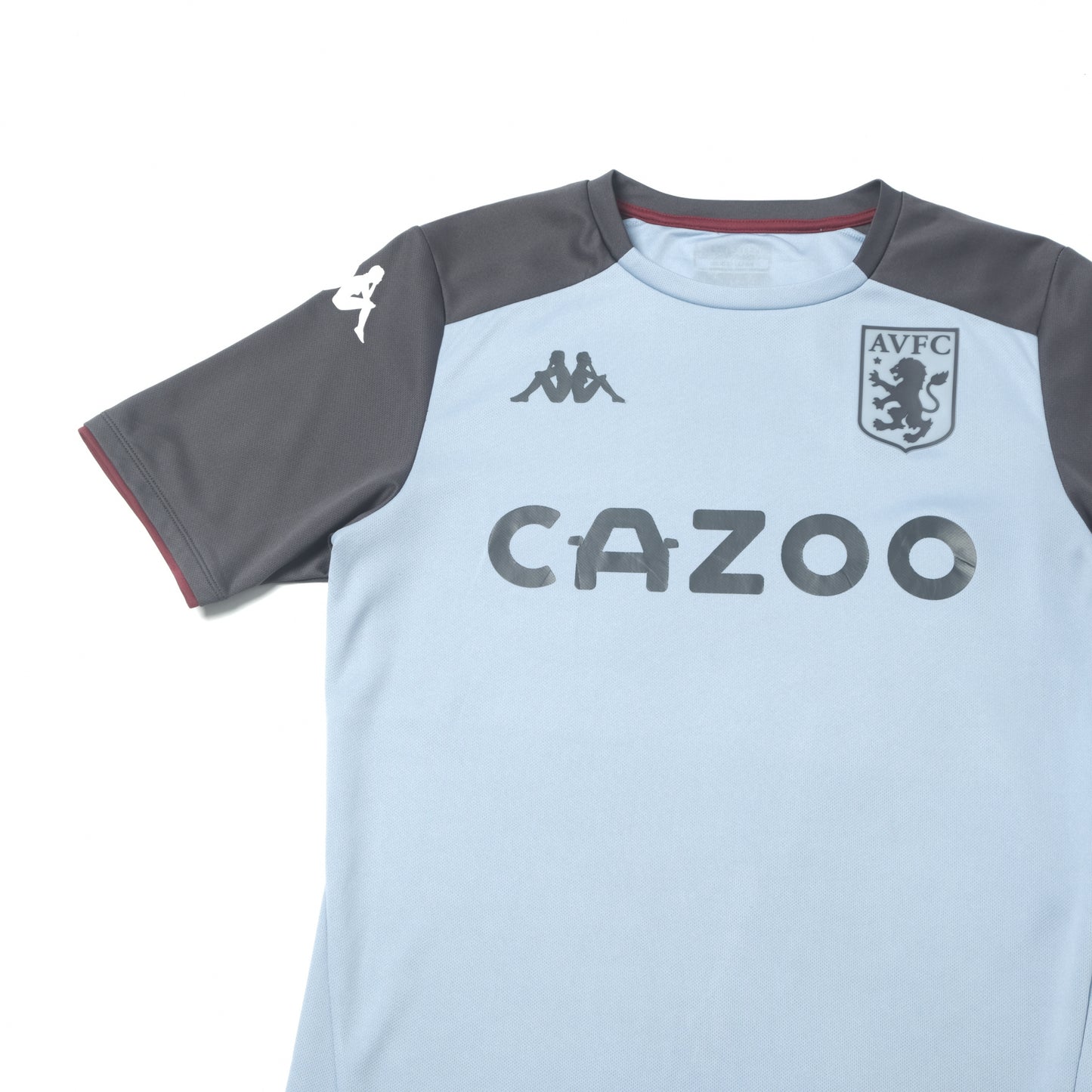 2020/21 Aston Villa Training Shirt Kappa (S/M)