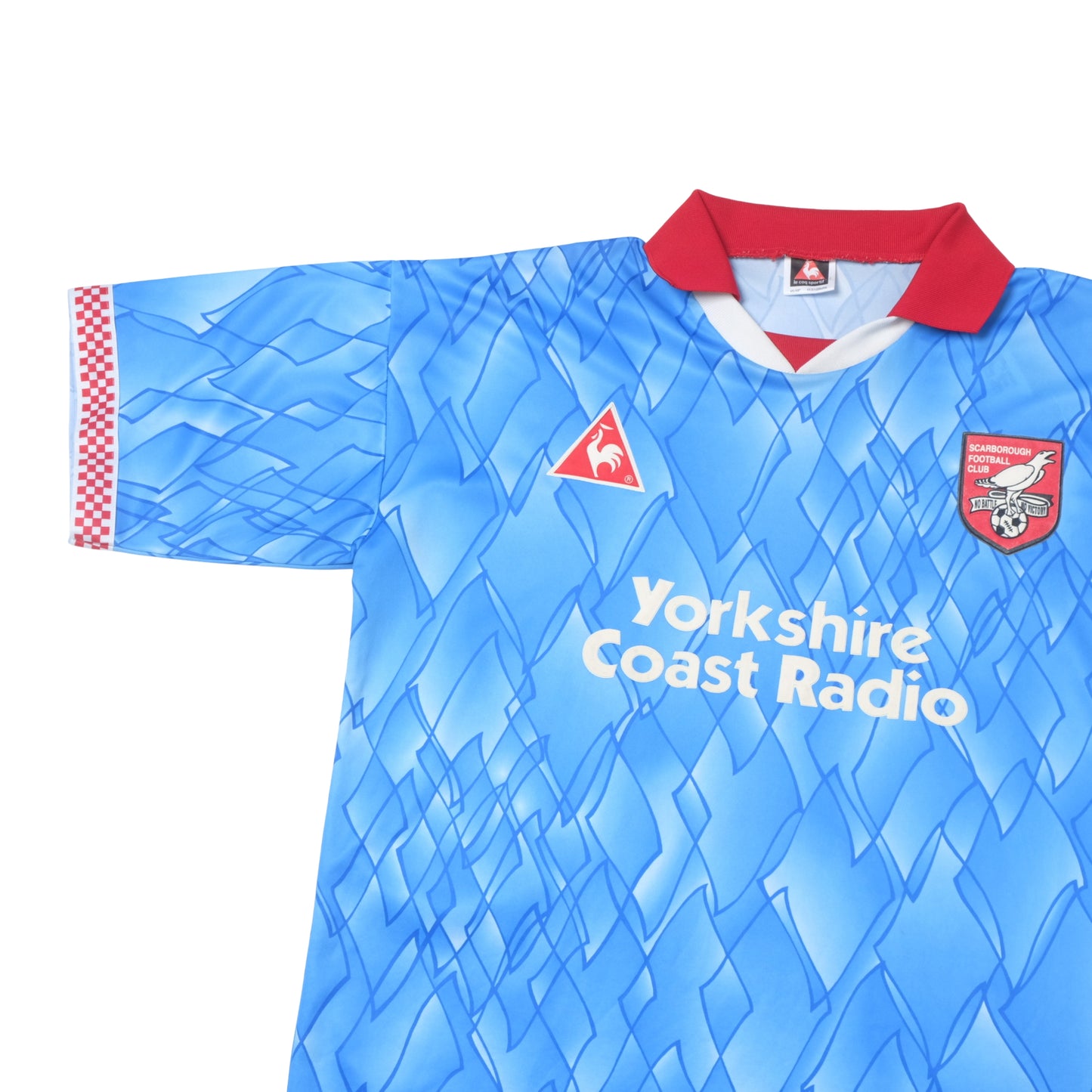 1996/97 Scarborough Away Shirt Le Coq Sportif (XL)