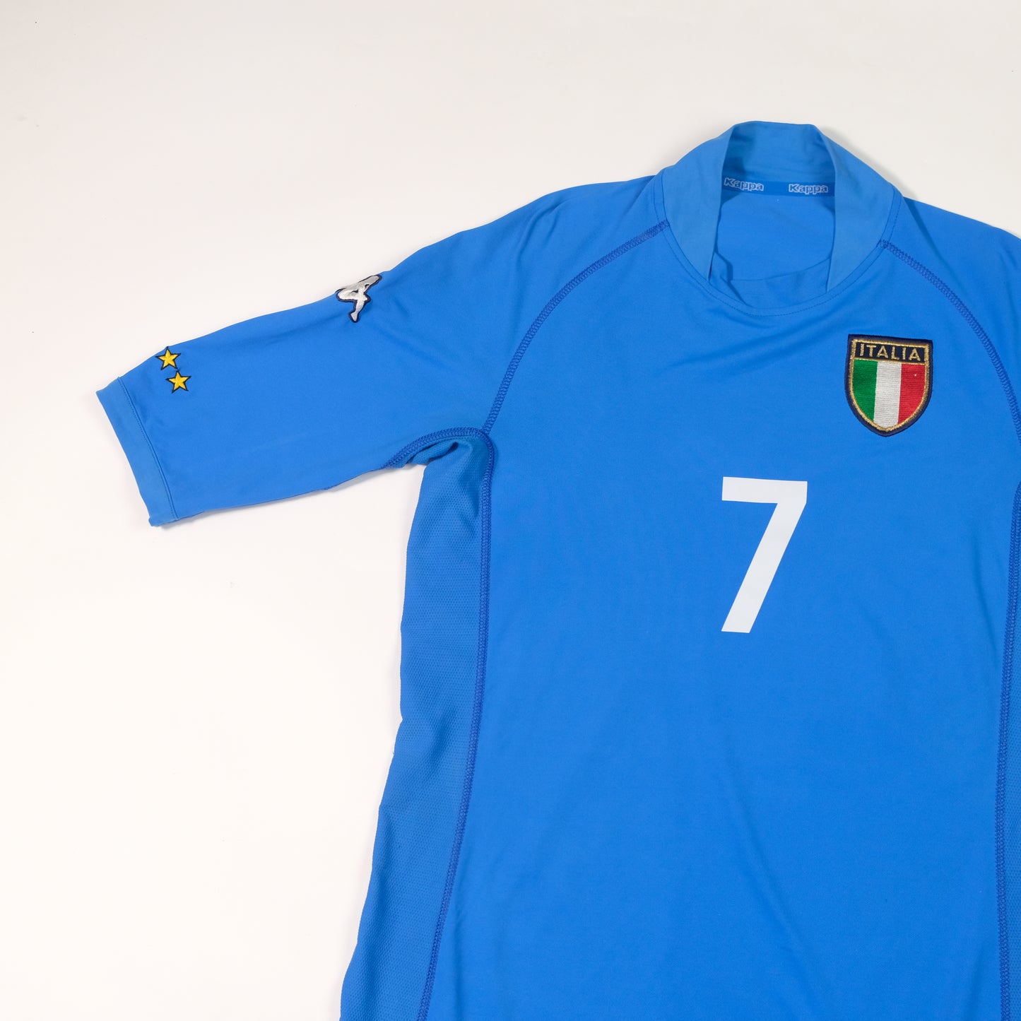 2000/01 Italy Home Shirt Kappa Del Piero (S)