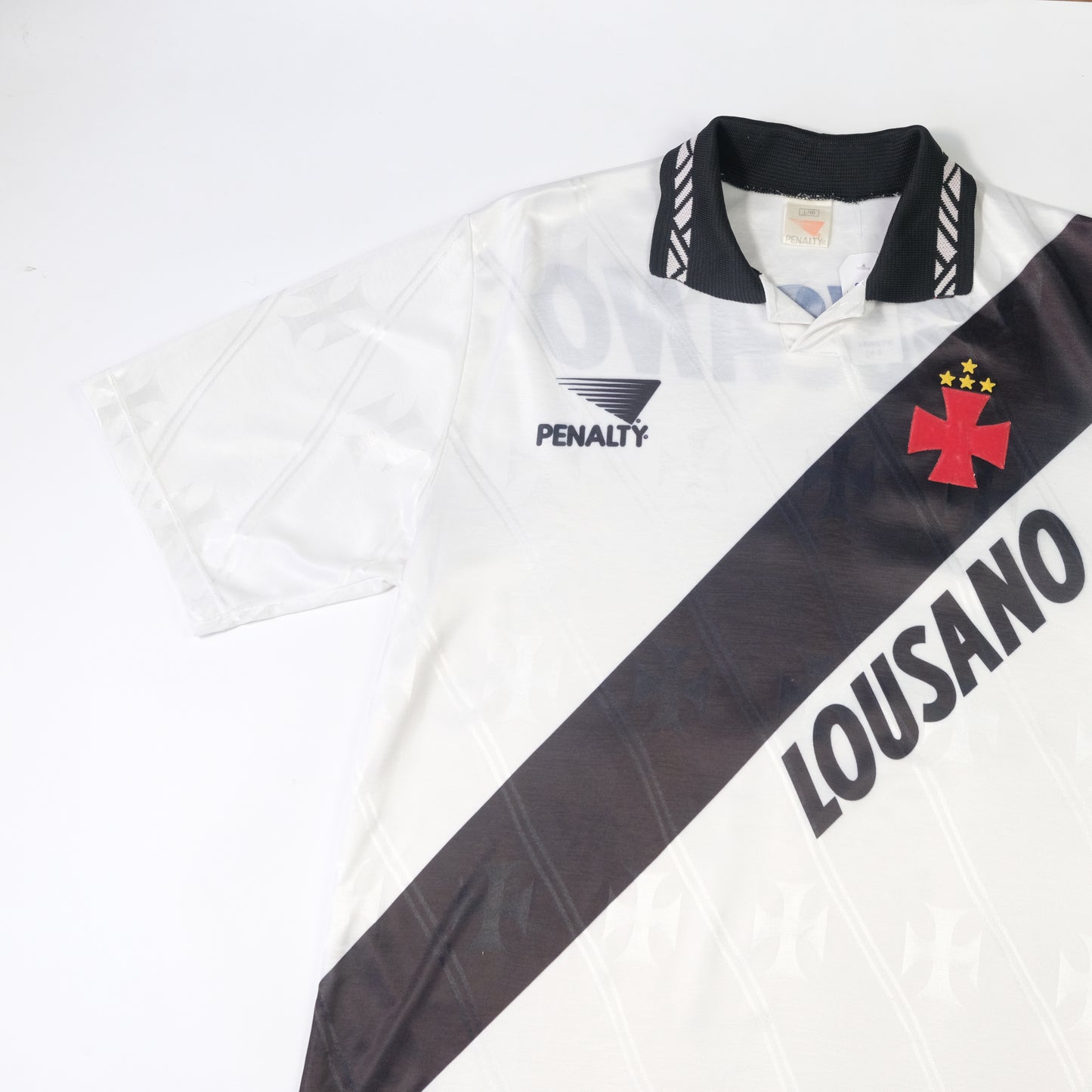 1995 Vasco de Gama (Brazil) Home Shirt Penalty (L)