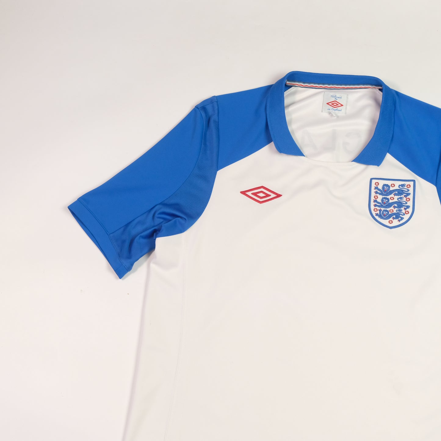 2010/11 England Training Shirt Umbro (M)