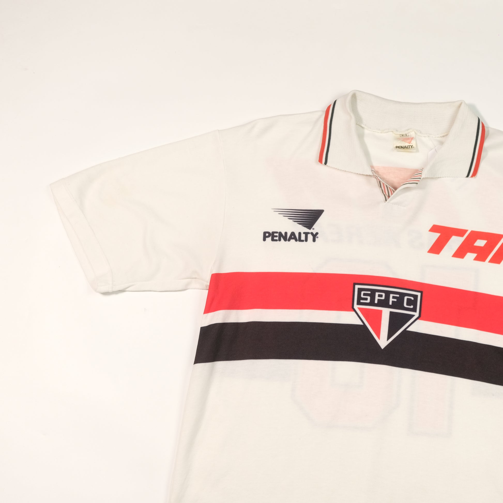 1992 Sao Paulo Home Shirt Penalty (S)