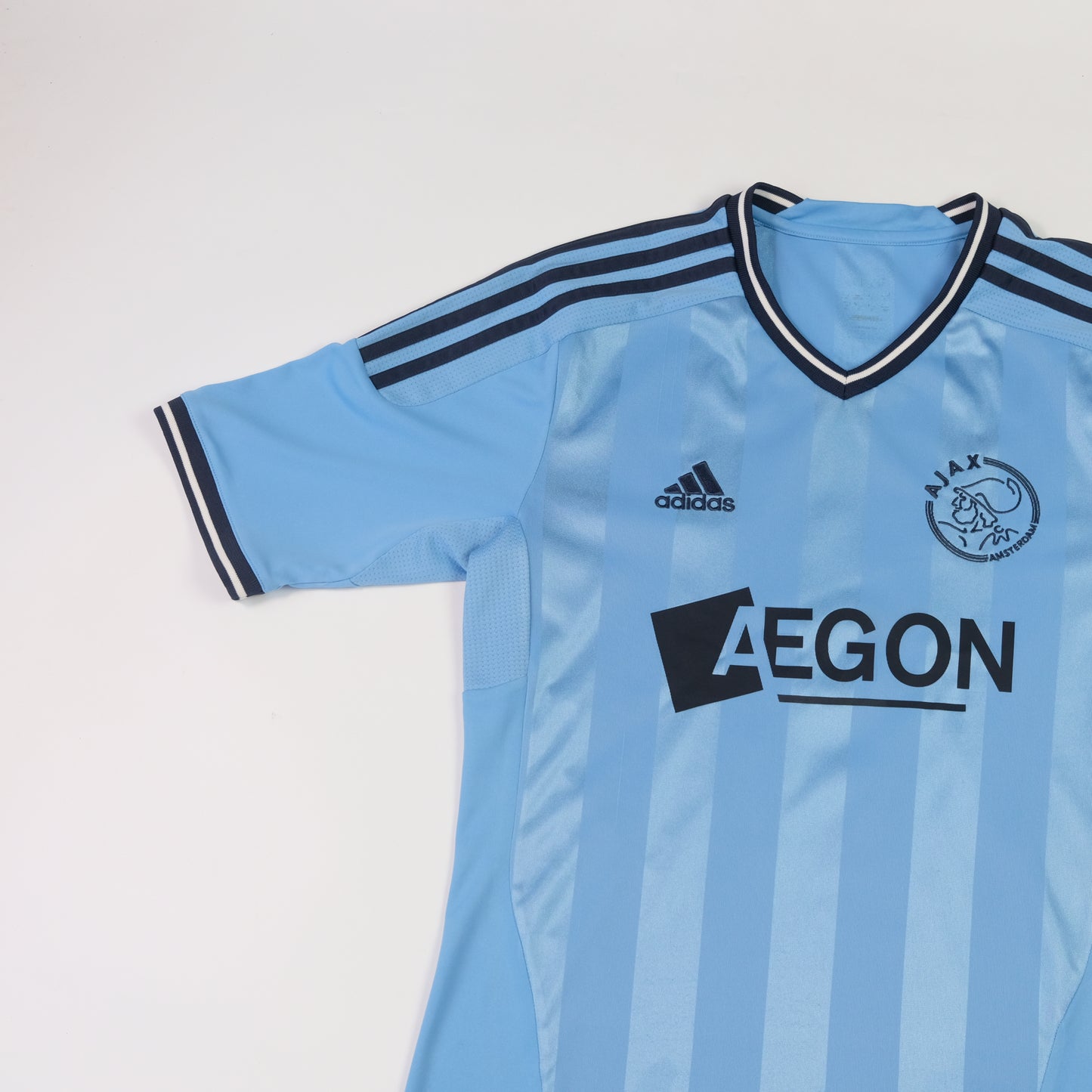 2011/12 Ajax Away Shirt Adidas Eriksen (S)