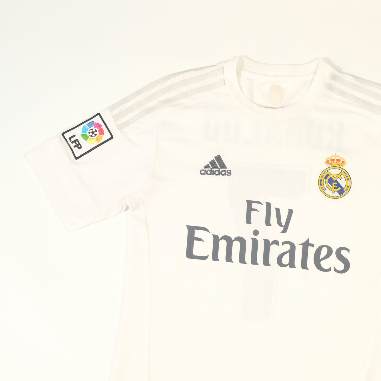 2015/16 Real Madrid Home shirt Ronaldo Adidas