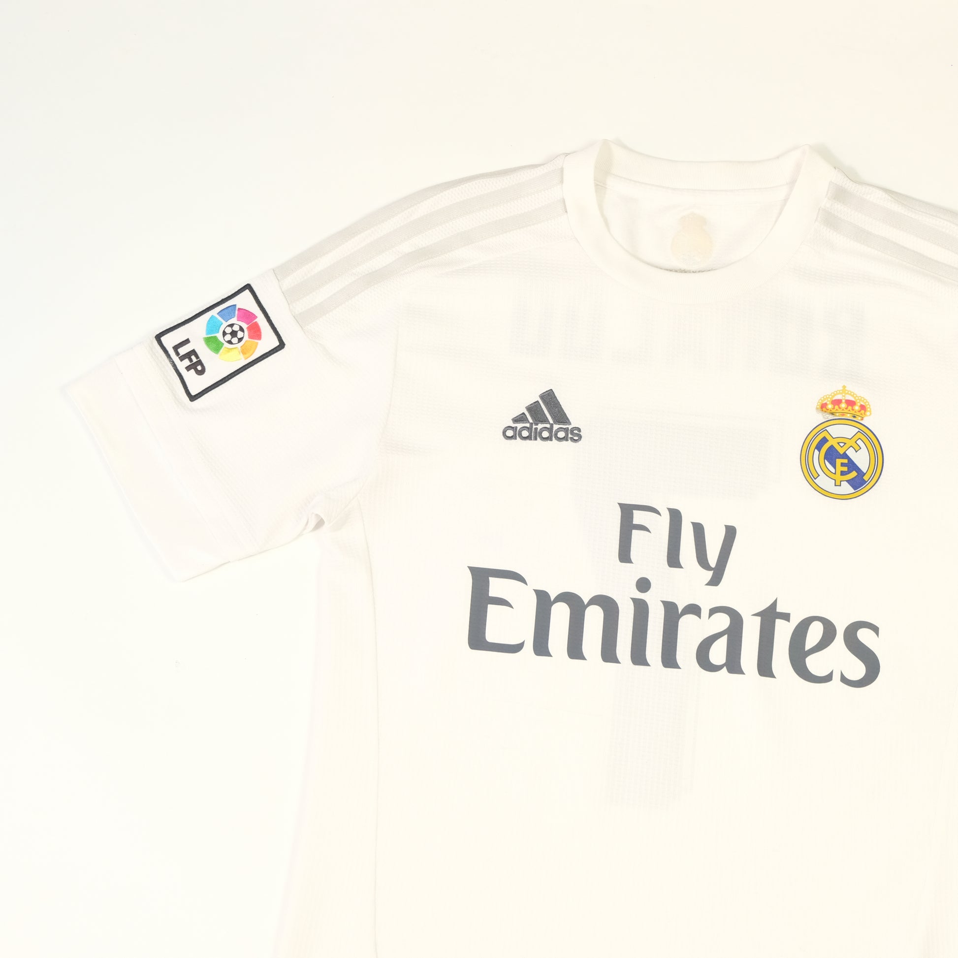 2015/16 Real Madrid Home shirt Ronaldo Adidas