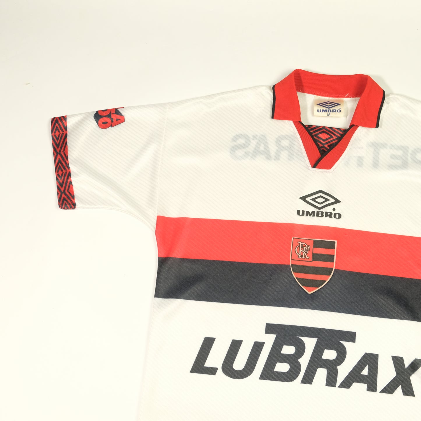 1995/96 Flamengo Away Shirt Umbro