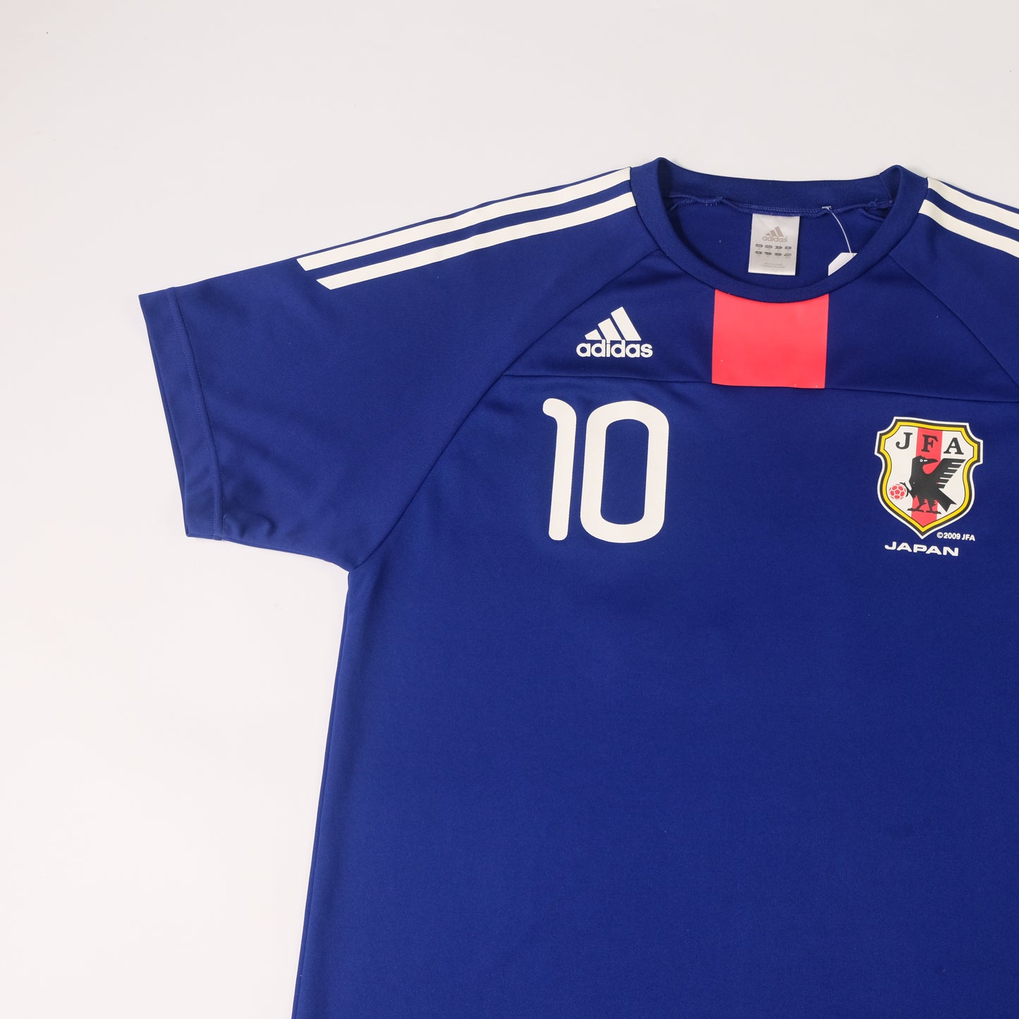 2010 Japan Home Shirt Adidas (M)