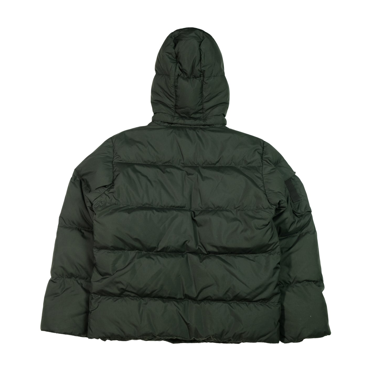Polo Ralph Lauren Vintage 1990s Black Puffer Jacket Small