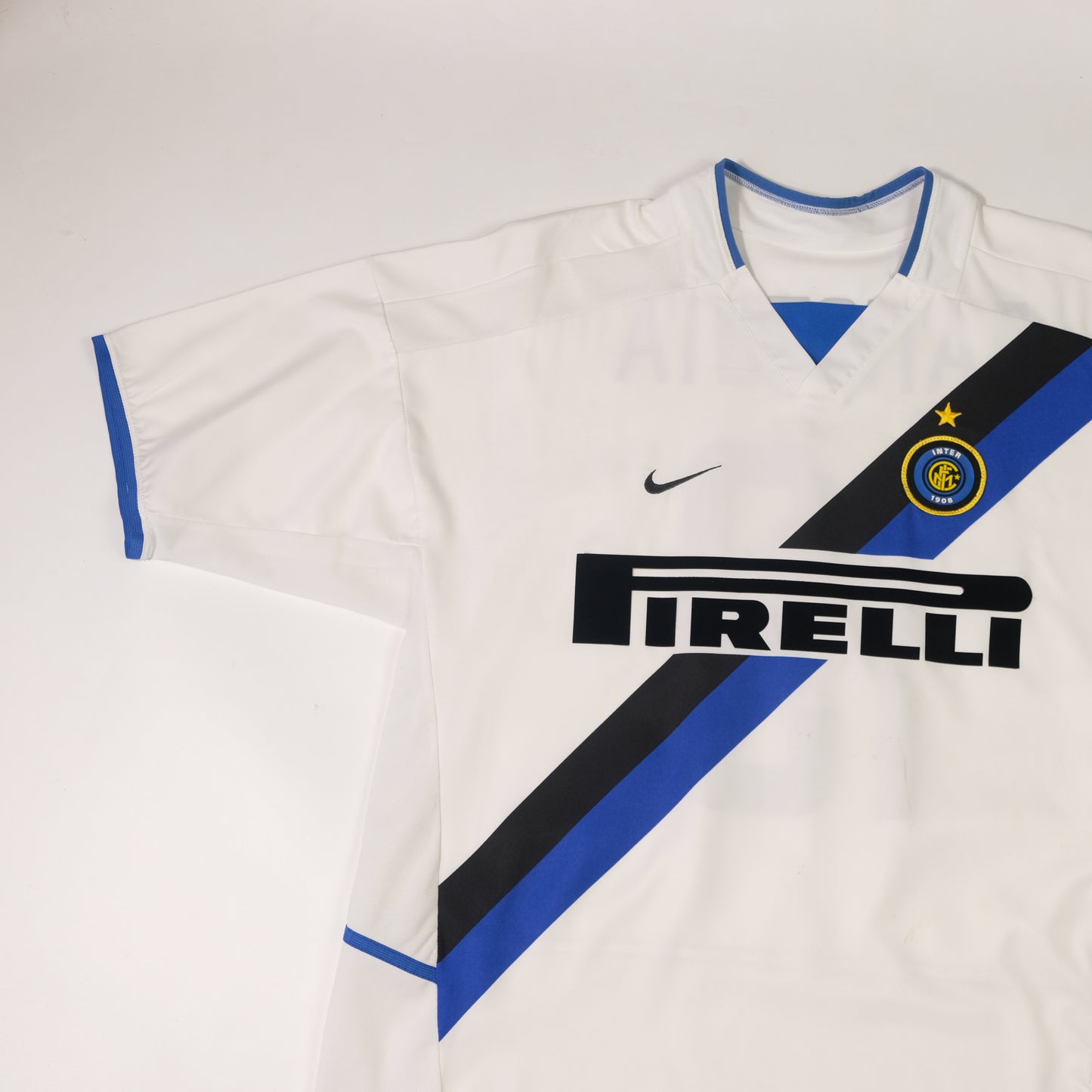 2002/03 Inter Milan Away Shirt Nike Batistuta