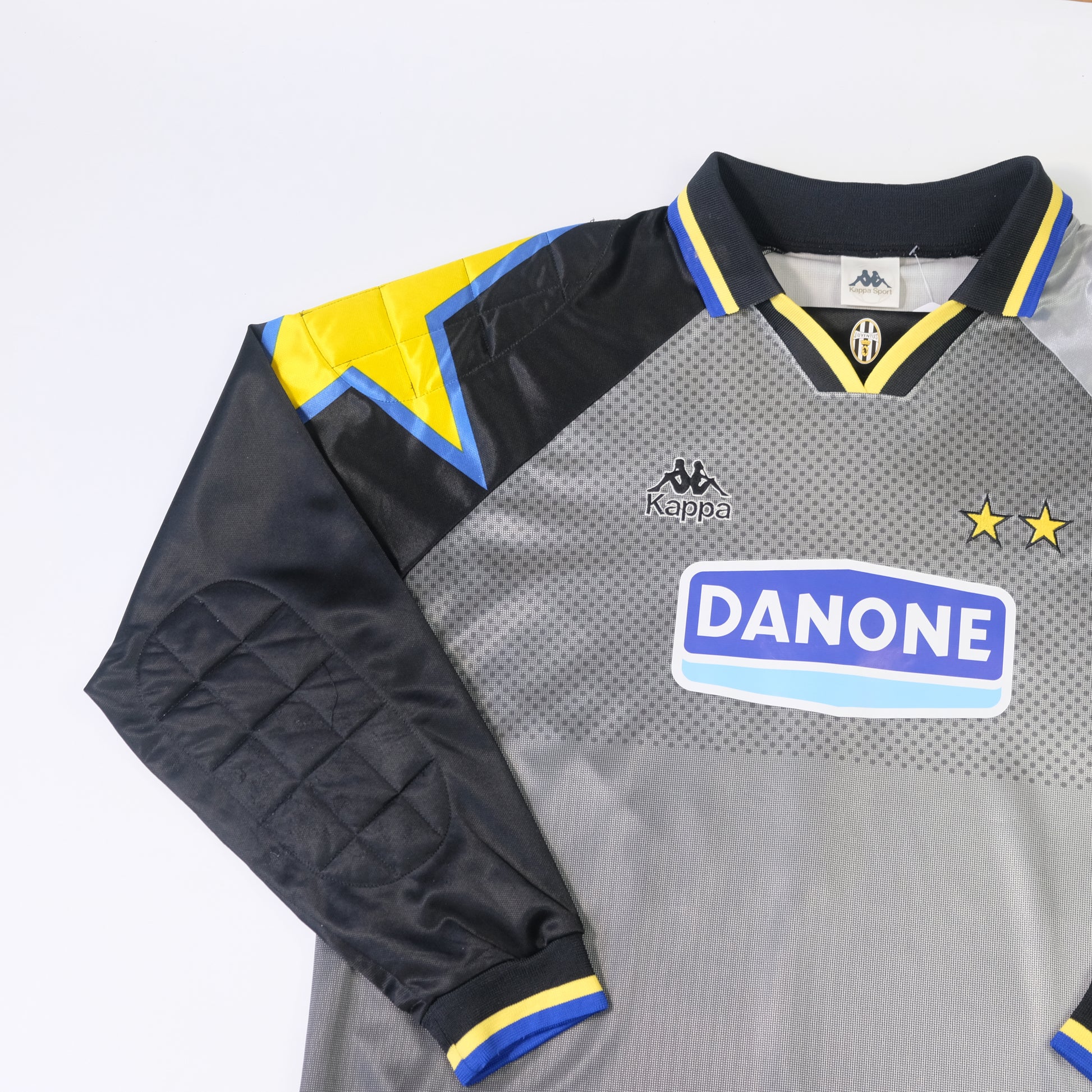 1994/95 Juventus Goalkeeper Shirt Kappa (L)