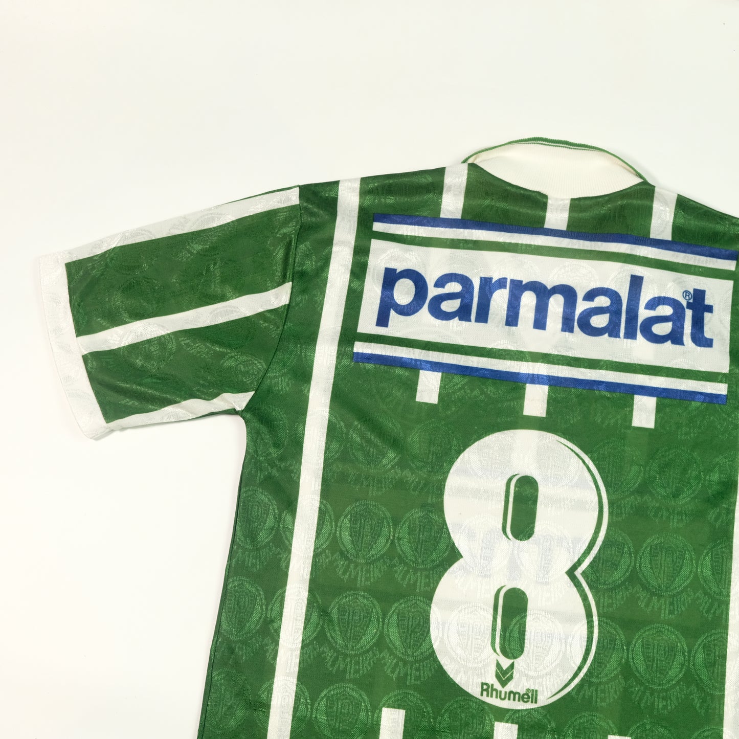 Palmeiras Brazil Rhummel Original 1993/1994 Home Football Shirt (M)