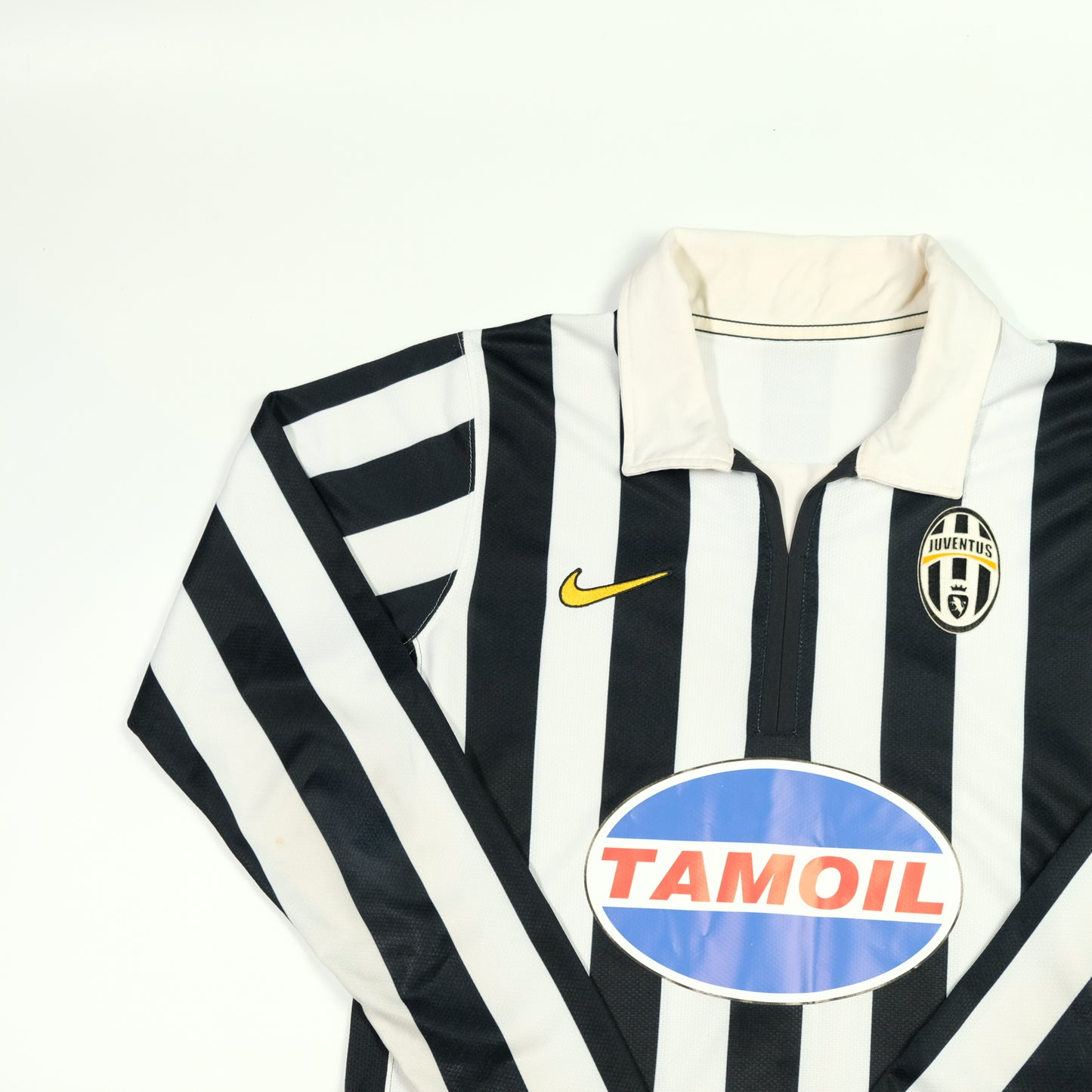 Juventus Del Piero Original Nike 2006/2007 Home Vintage Football Shirt Small/Medium