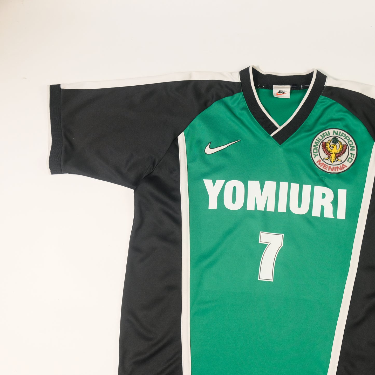 1998 Tokyo Verdy Home Shirt J-League Nike