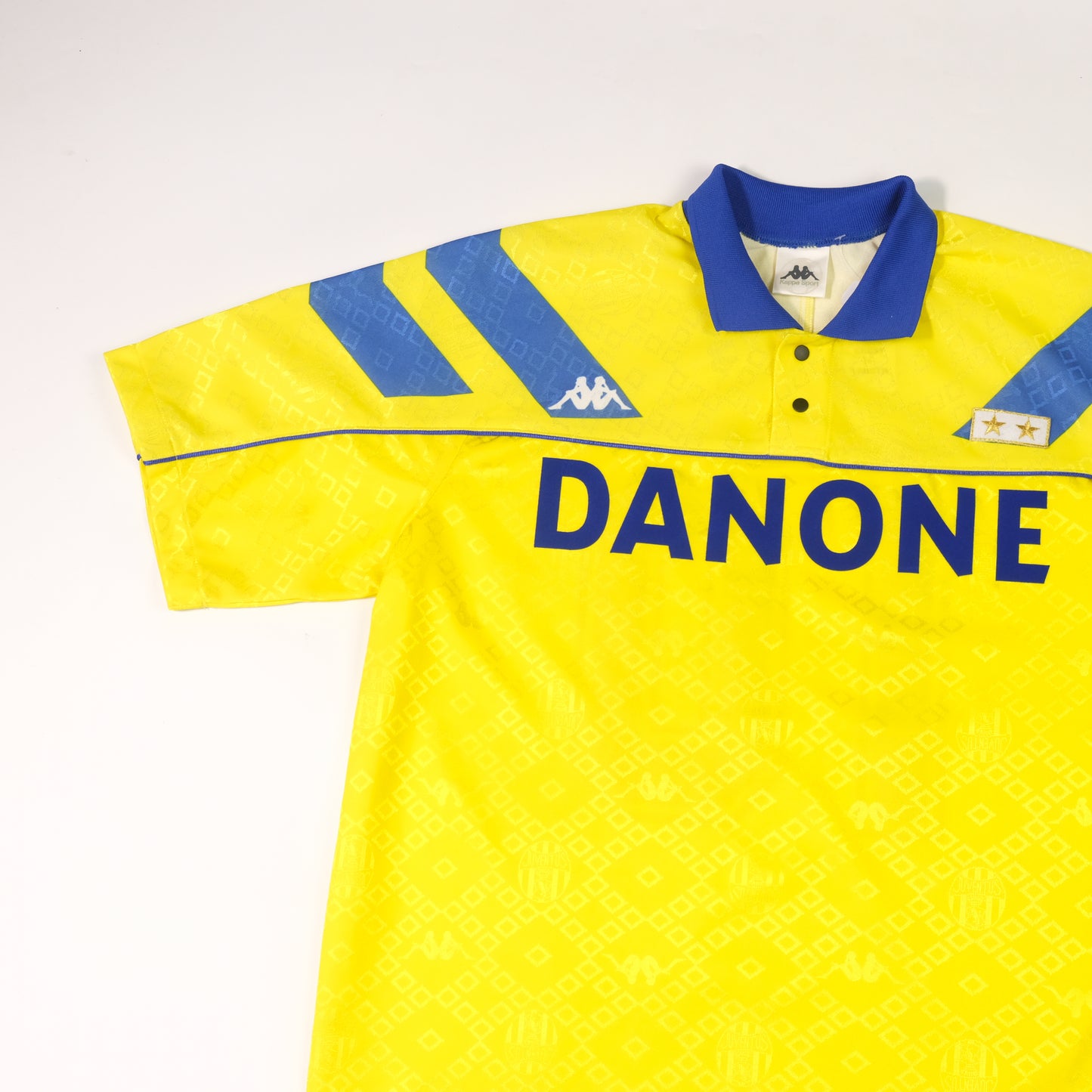 1992/94 Juventus Away Shirt Kappa (L)