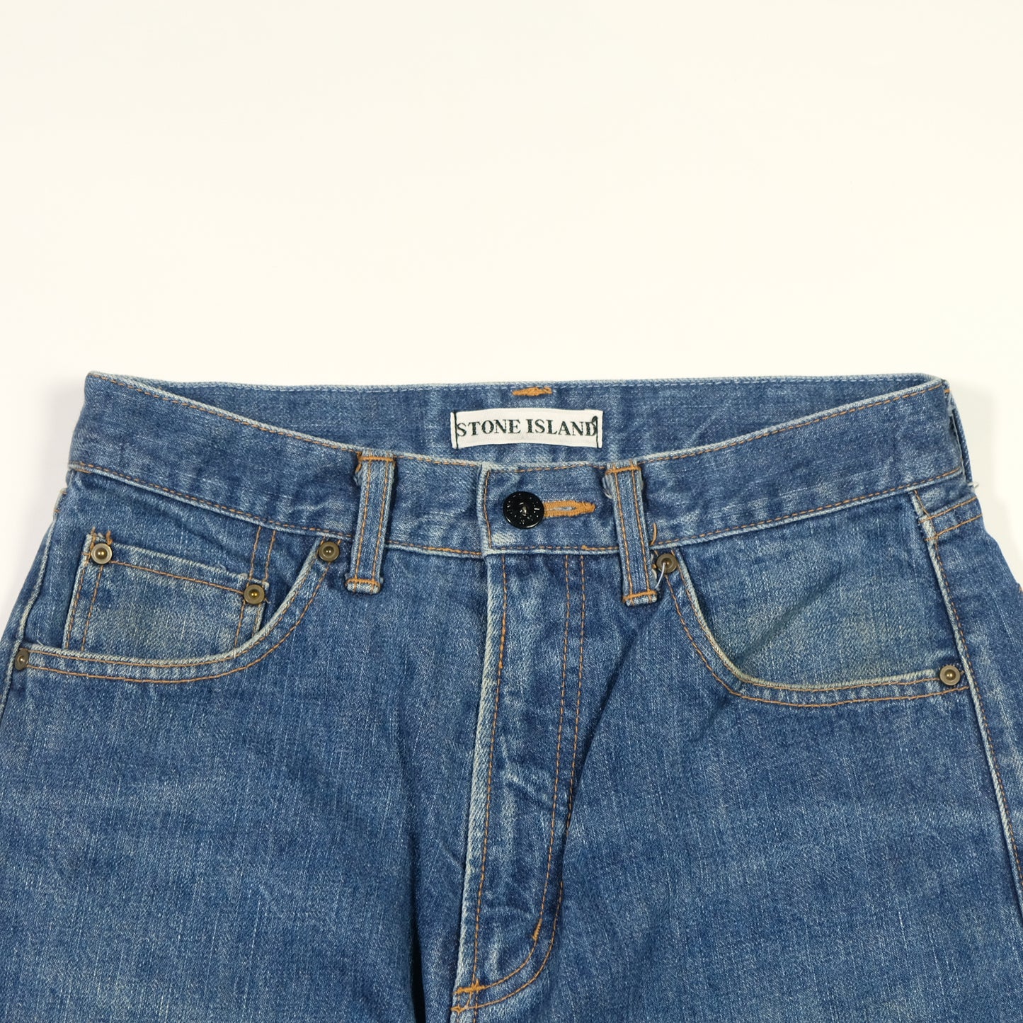 Stone Island Vintage AW 1994 Denim Jeans 28"