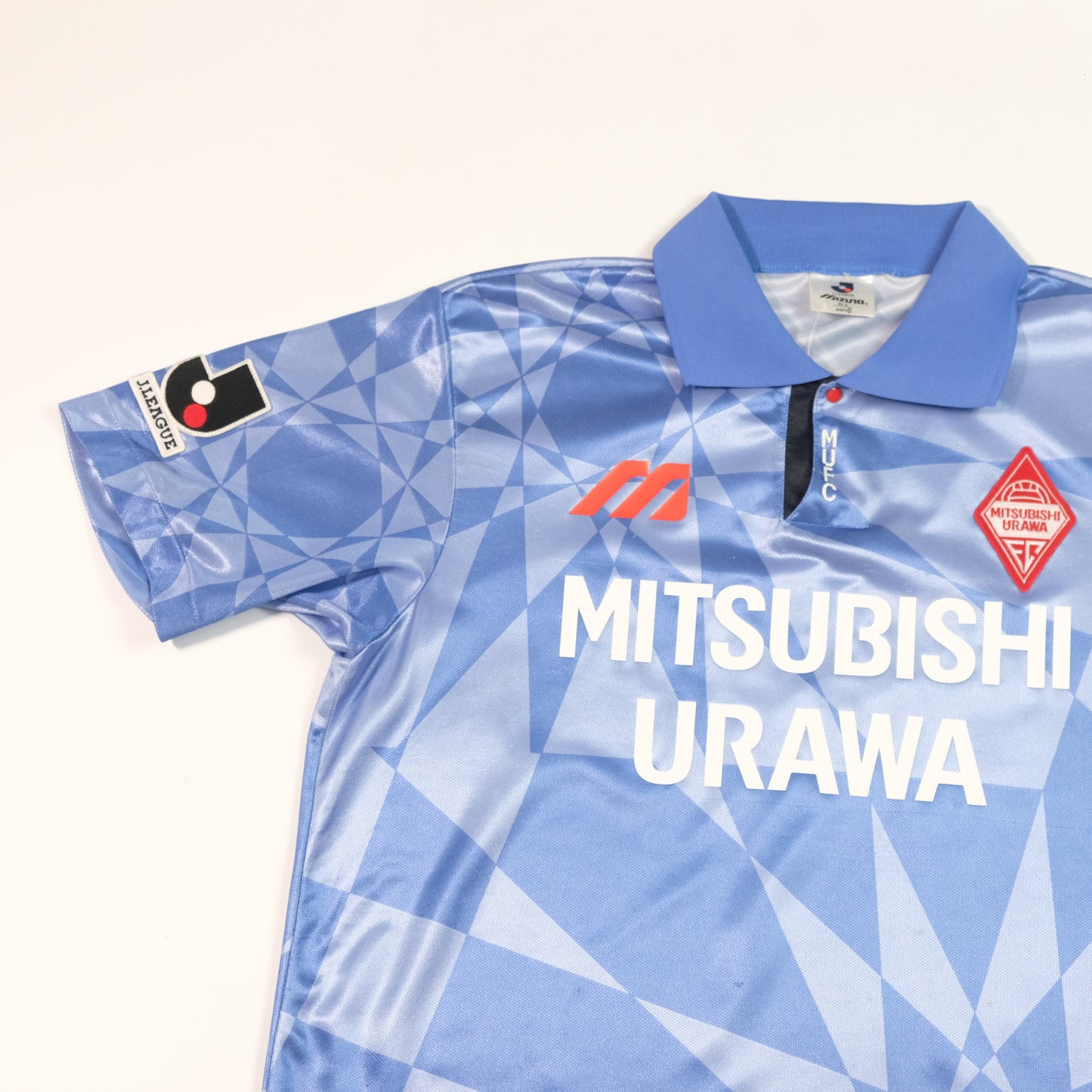 1993/94 Urawa Red Diamonds Away Shirt Mizuno (M)