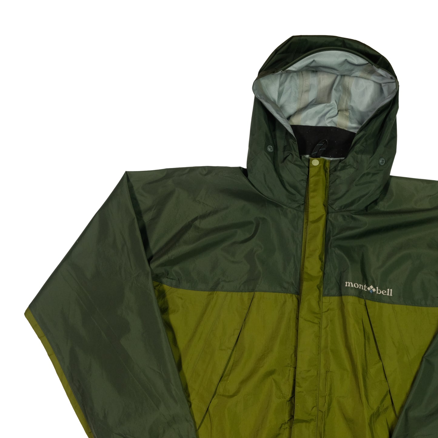 Montbell Windbreaker Jacket