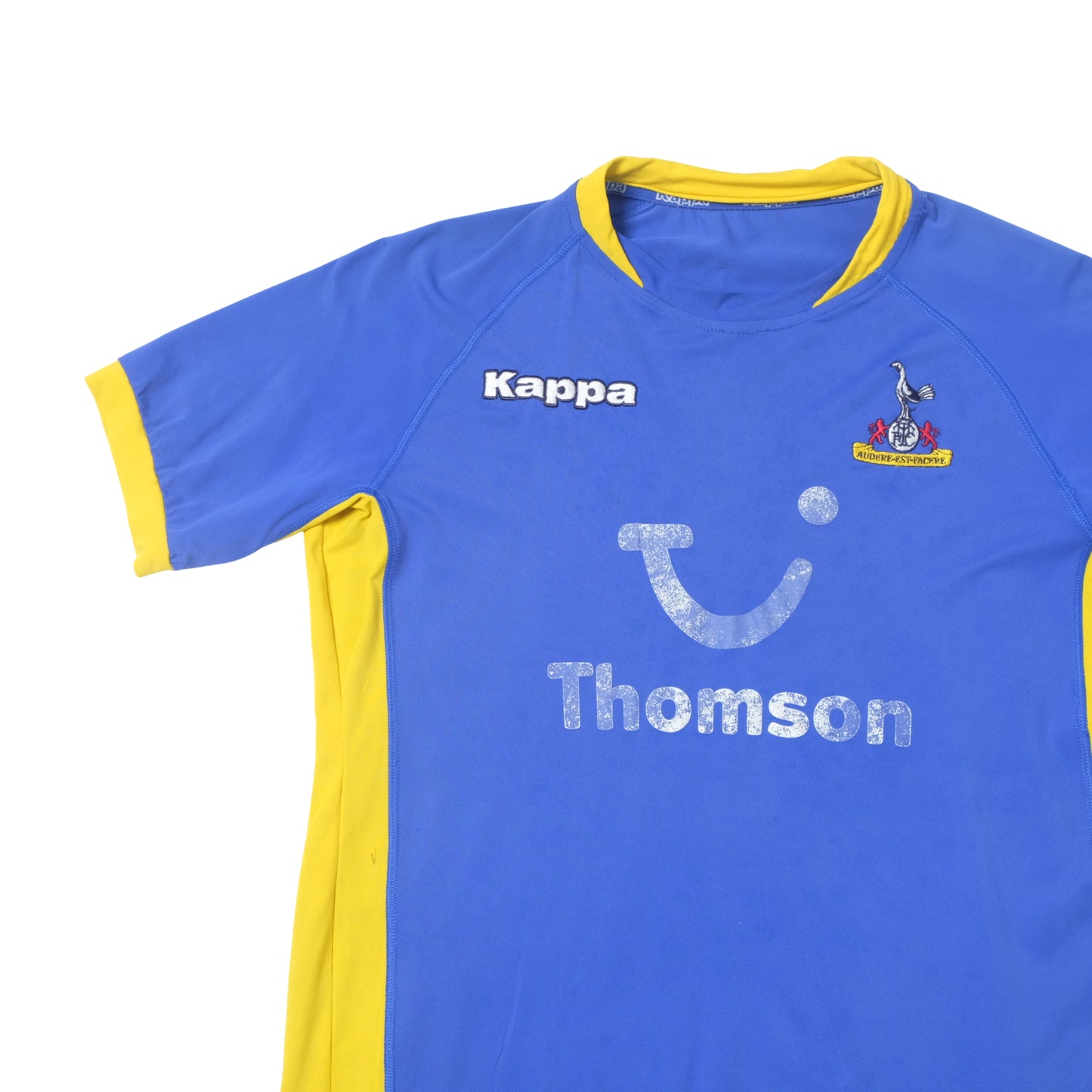2005/06 Tottenham Hotspur Away Shirt Kappa (S/M)