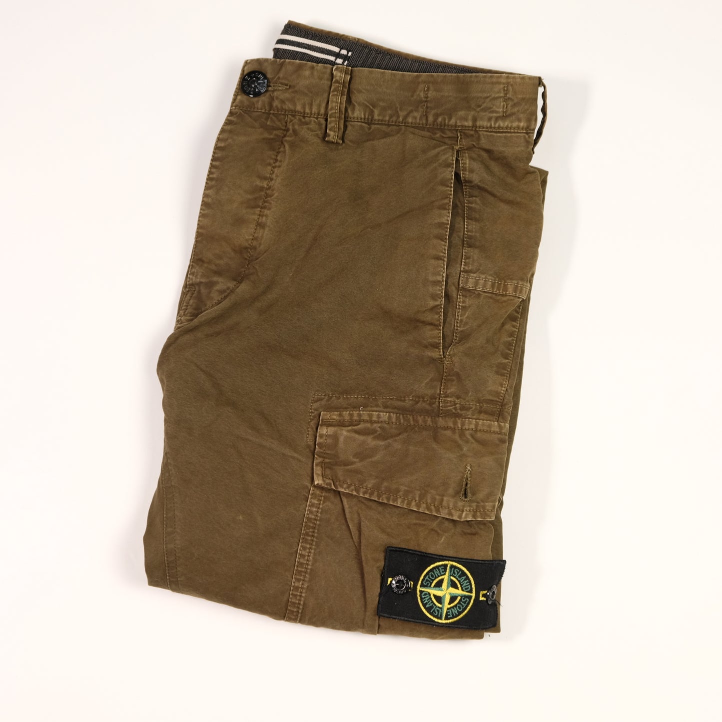Stone Island AW 2013 Cargo Pants Trousers 29"