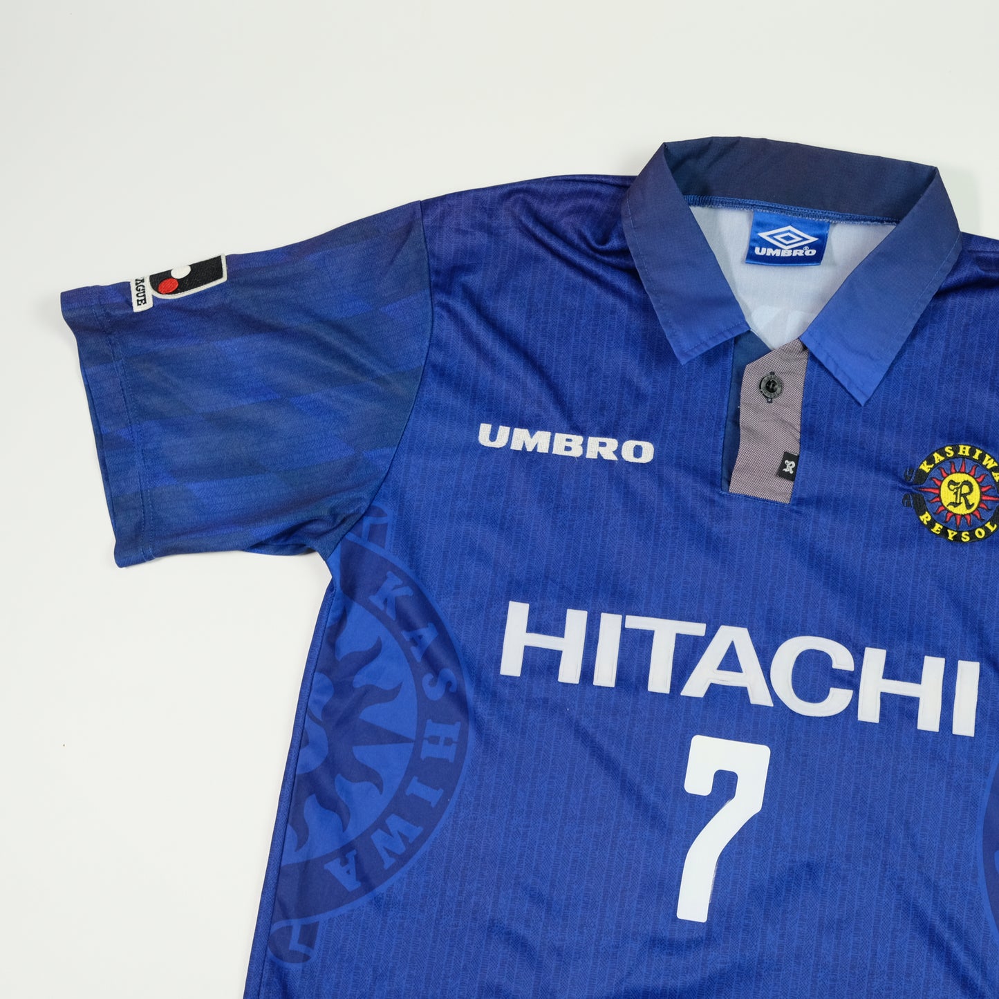 Kashiwa Reysol 1997/1998 J-League Japan Umbro Away Football Shirt Medium