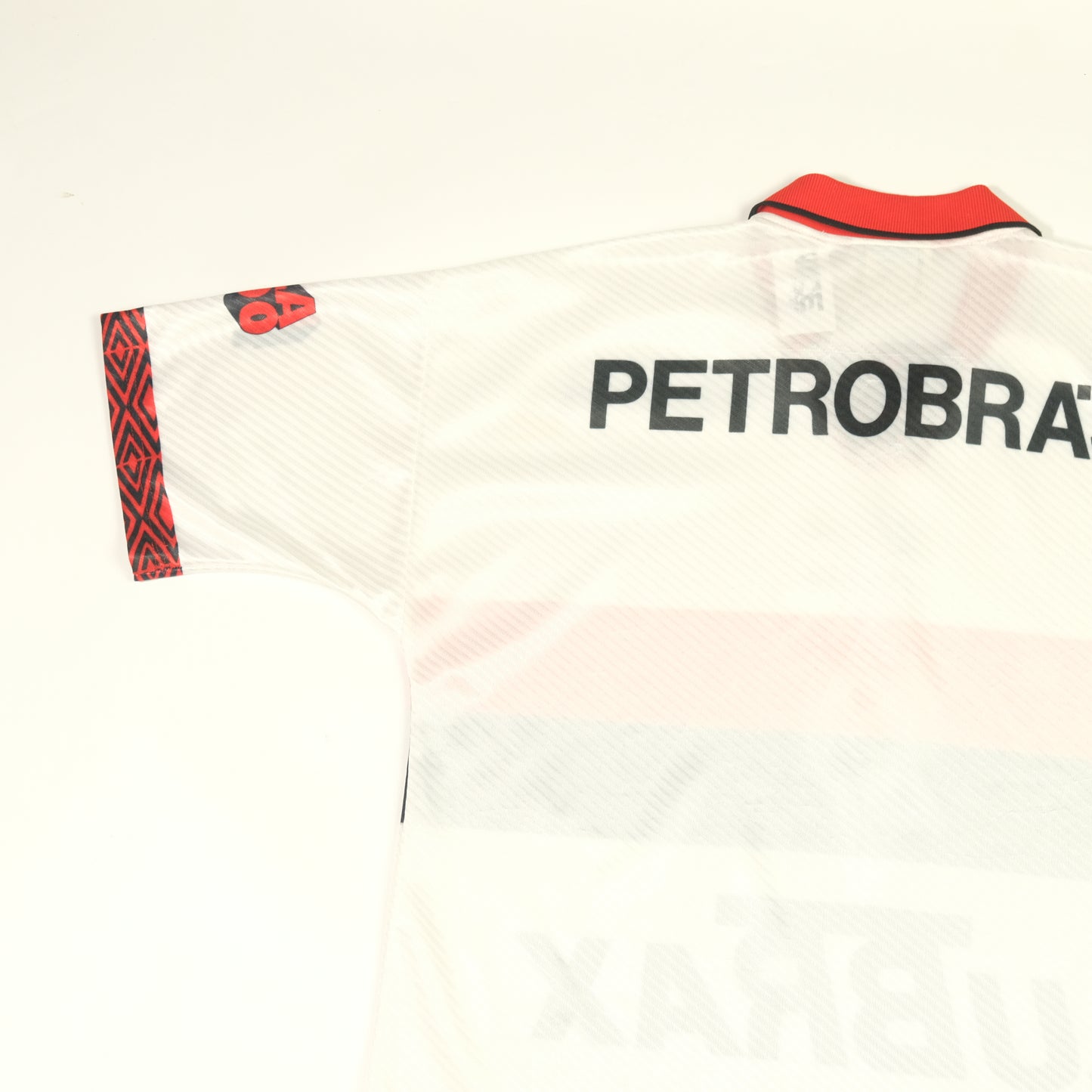 1995/96 Flamengo Away Shirt Umbro