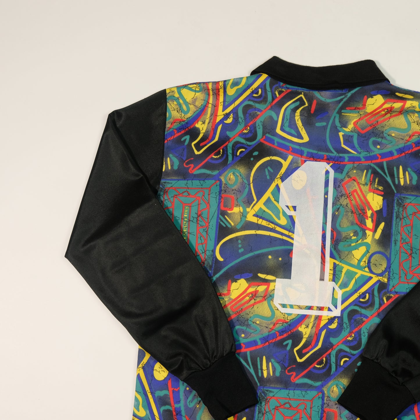 1988/89 Inter Milan Goalkeeper Shirt Uhlsport