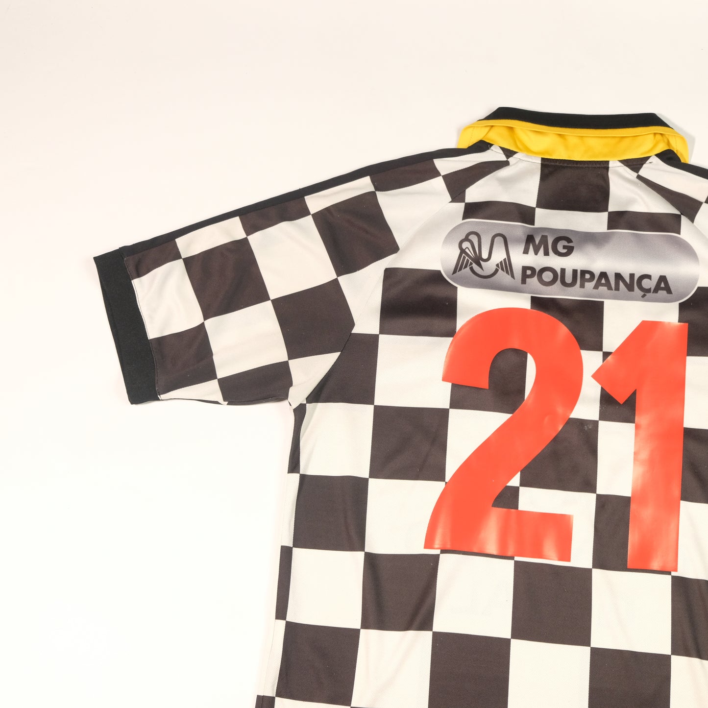 2003/04 Boavista Home Shirt Puma Portugal (M)