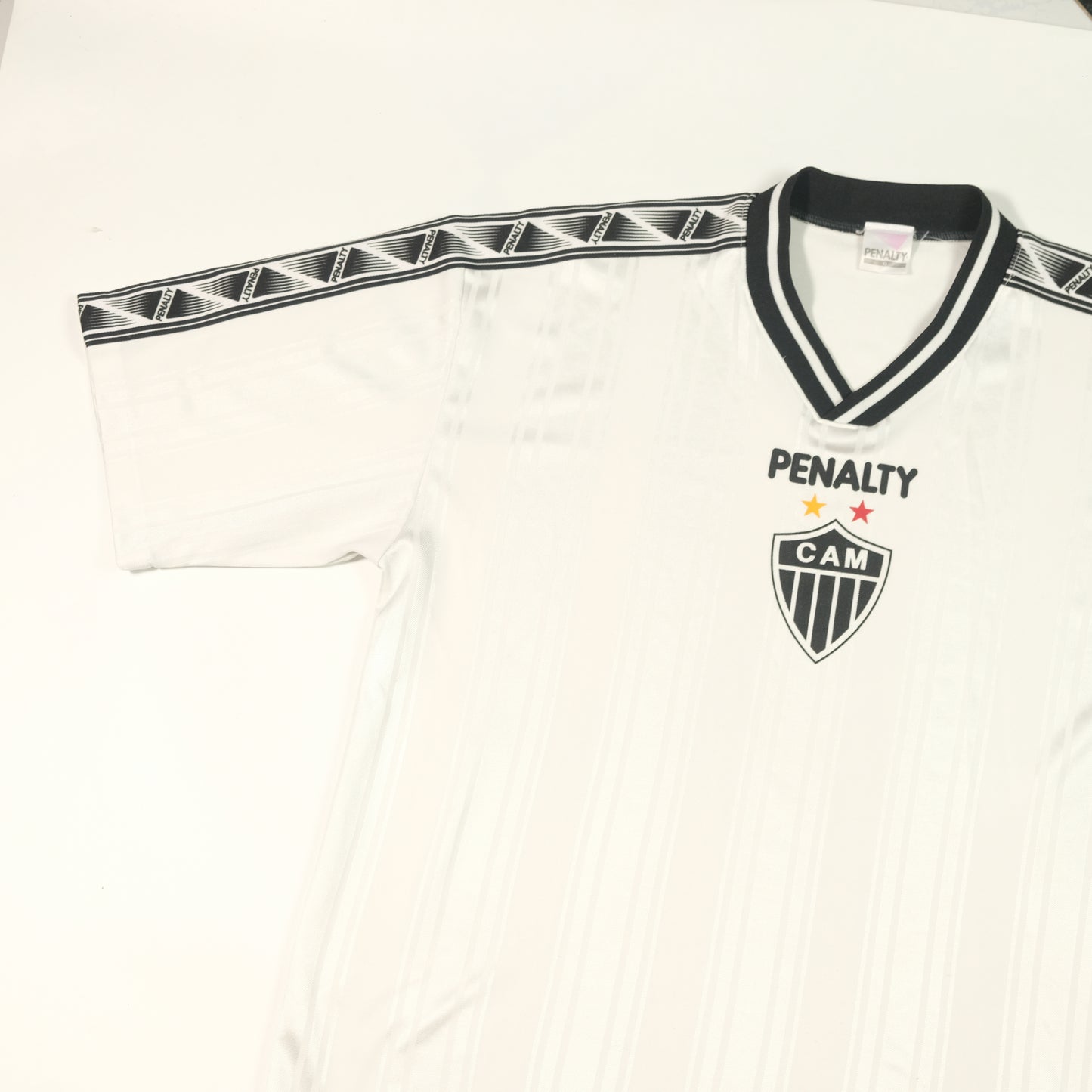 Atletico Mineiro (Brazil) Training Shirt 1990s Penalty