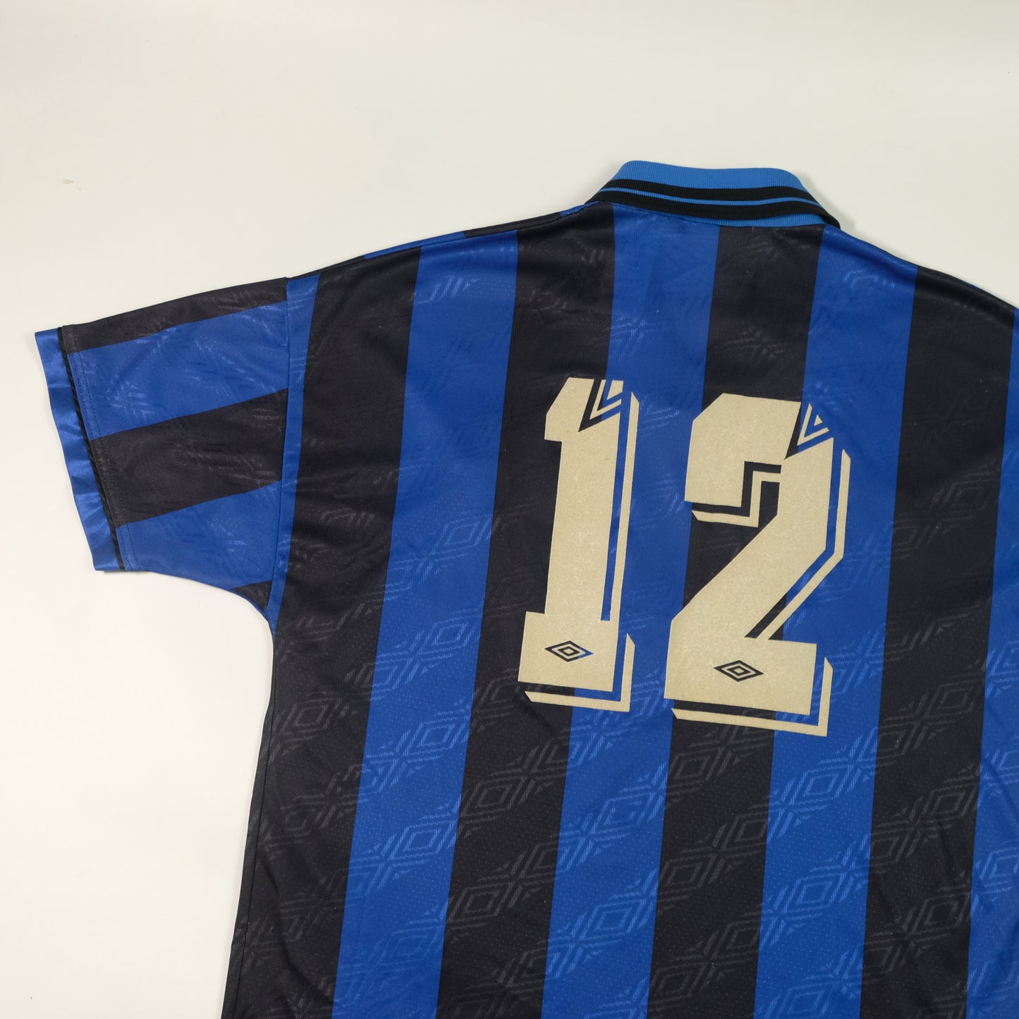 1995/1996 Inter Milan Home Shirt Umbro
