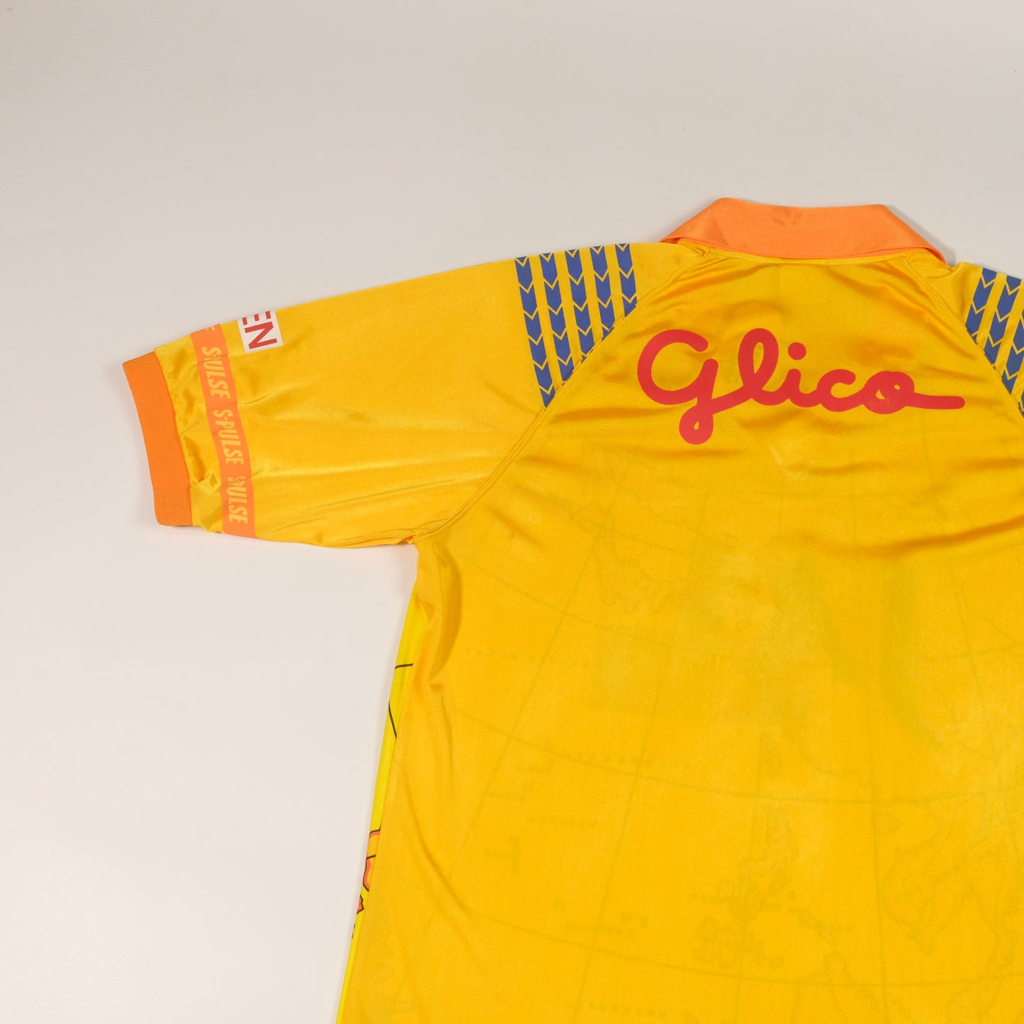 1992/93 Shimizu S-Pulse Home Shirt Puma J-League (M)