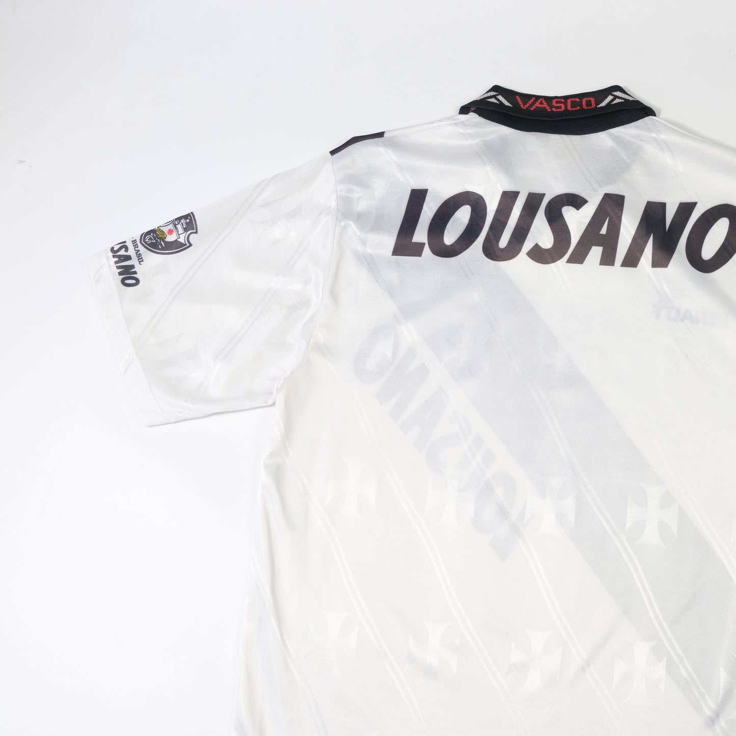 1995 Vasco de Gama (Brazil) Home Shirt Penalty (L)