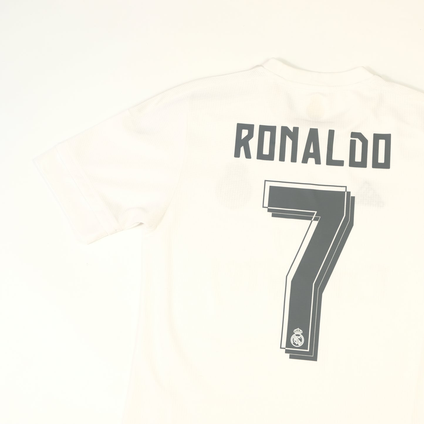 2015/16 Real Madrid Home shirt Ronaldo Adidas