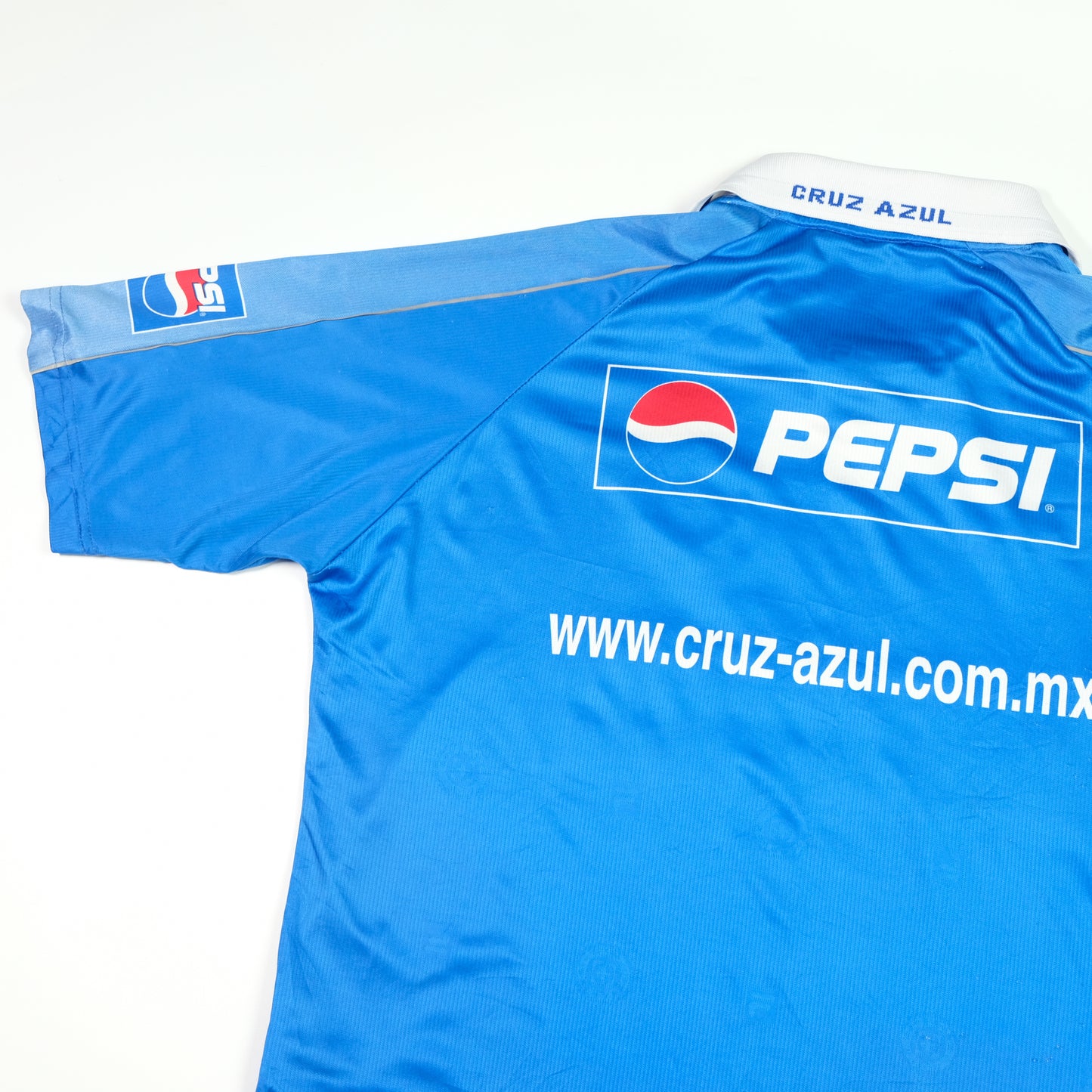 Cruz Azul Mexico 1999/2000 Fila Home Football Shirt XL