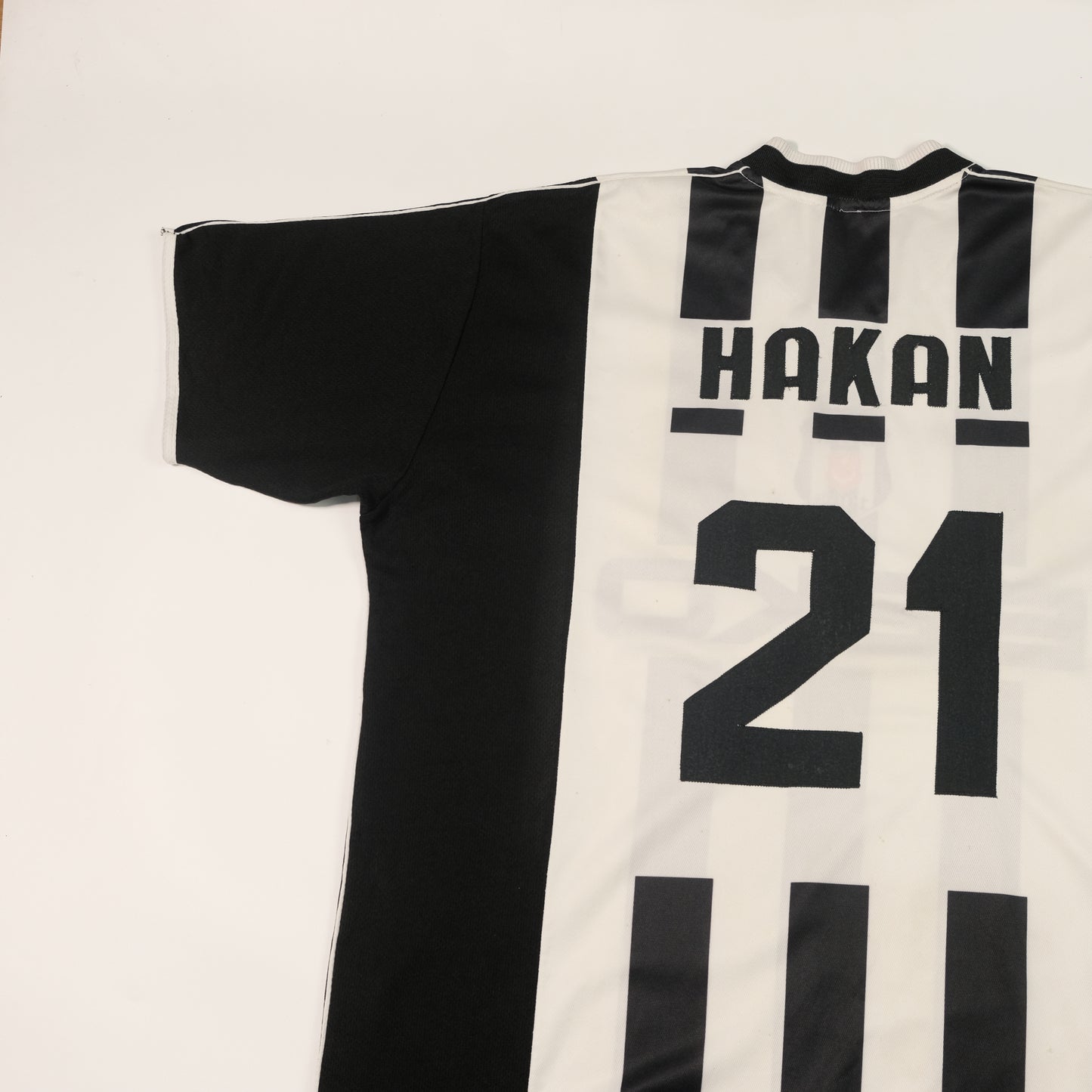 2001/02 Besiktas Away Shirt Puma (XL)