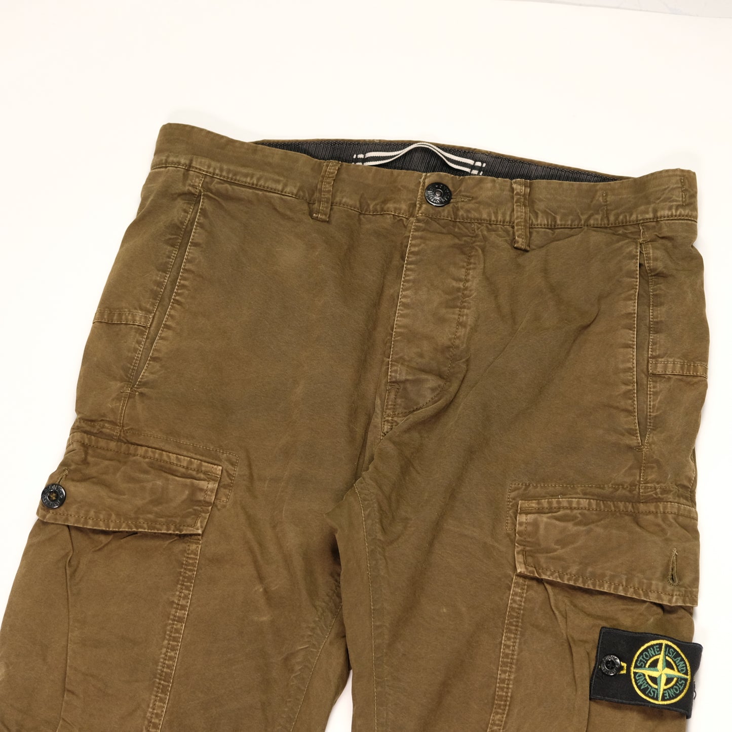 Stone Island AW 2013 Cargo Pants Trousers 29"