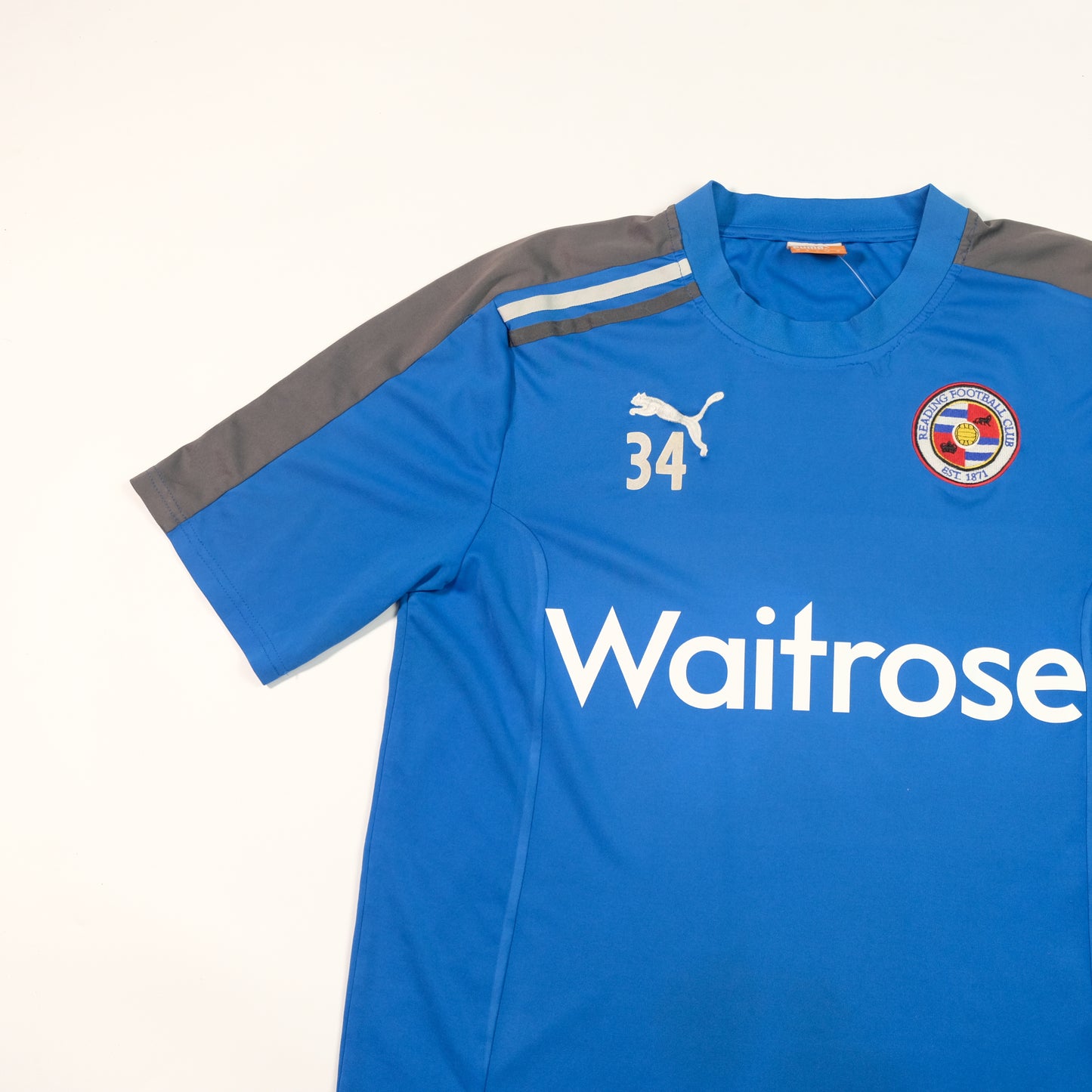 2011/12 Reading Training Shirt Puma (S)