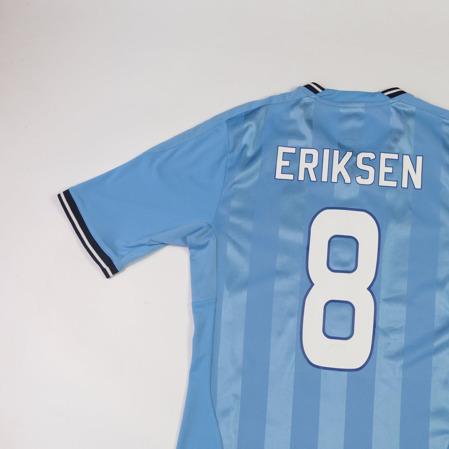 2011/12 Ajax Away Shirt Adidas Eriksen (S)