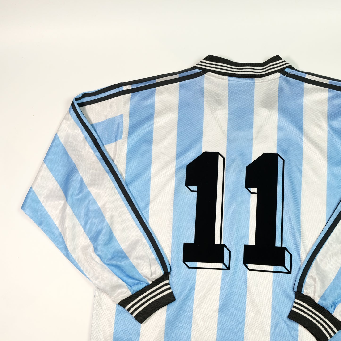 Argentina 1998 Adidas Home Football Shirt Large