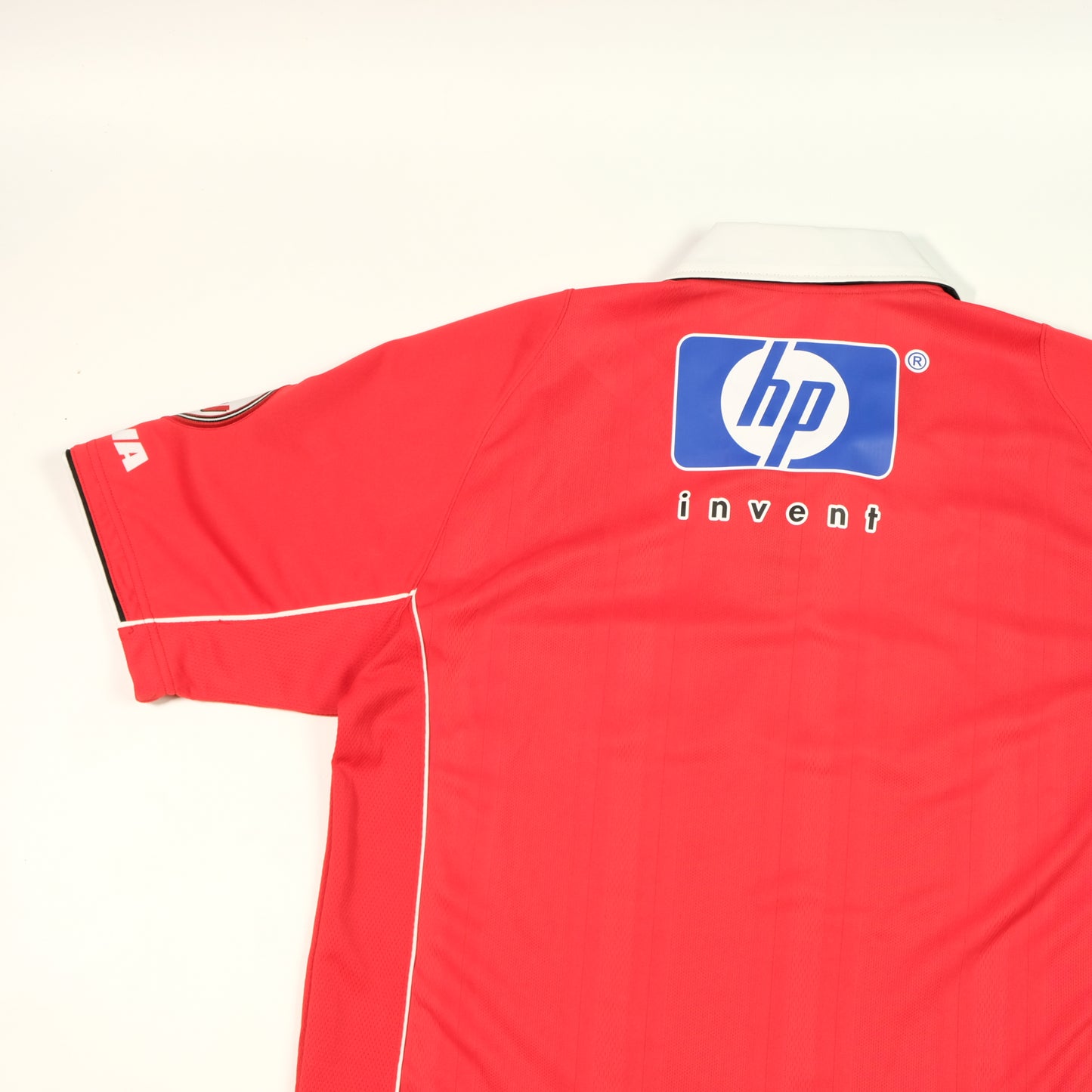 Mitsubishi Urawa Red Diamonds J-League Puma 2003 Home Vintage Football Shirt M/L