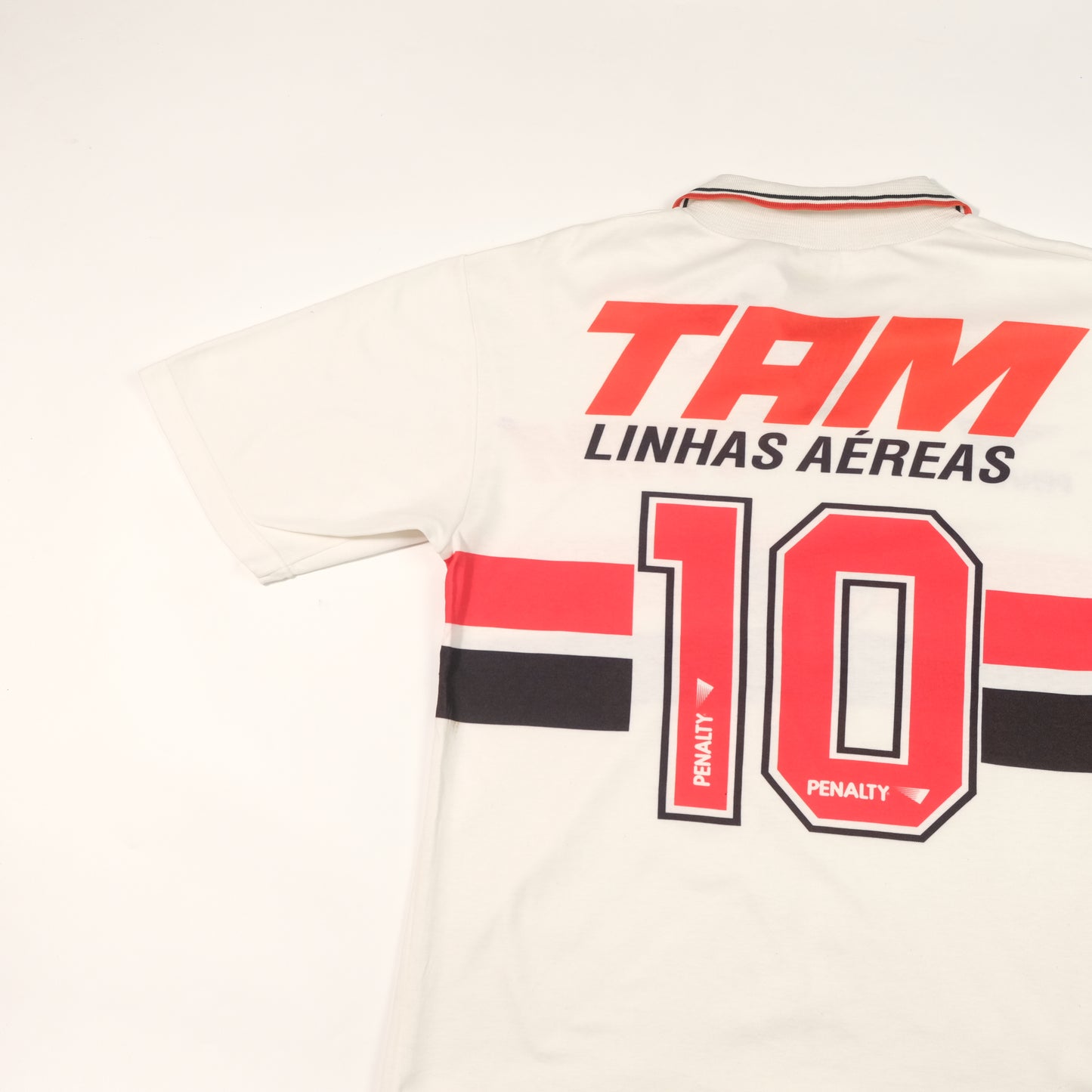 1992 Sao Paulo Home Shirt Penalty (S)