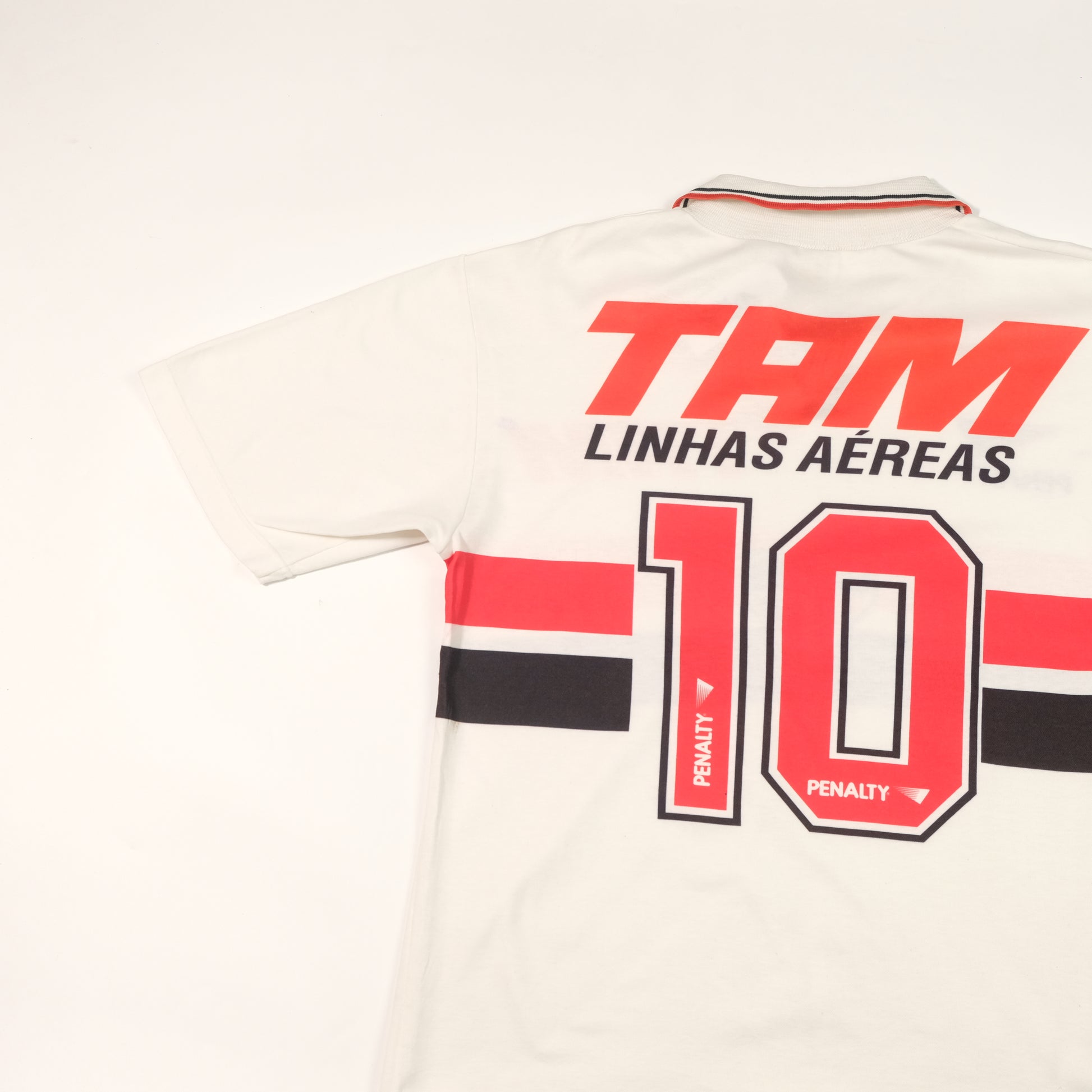 1992 Sao Paulo Home Shirt Penalty (S)