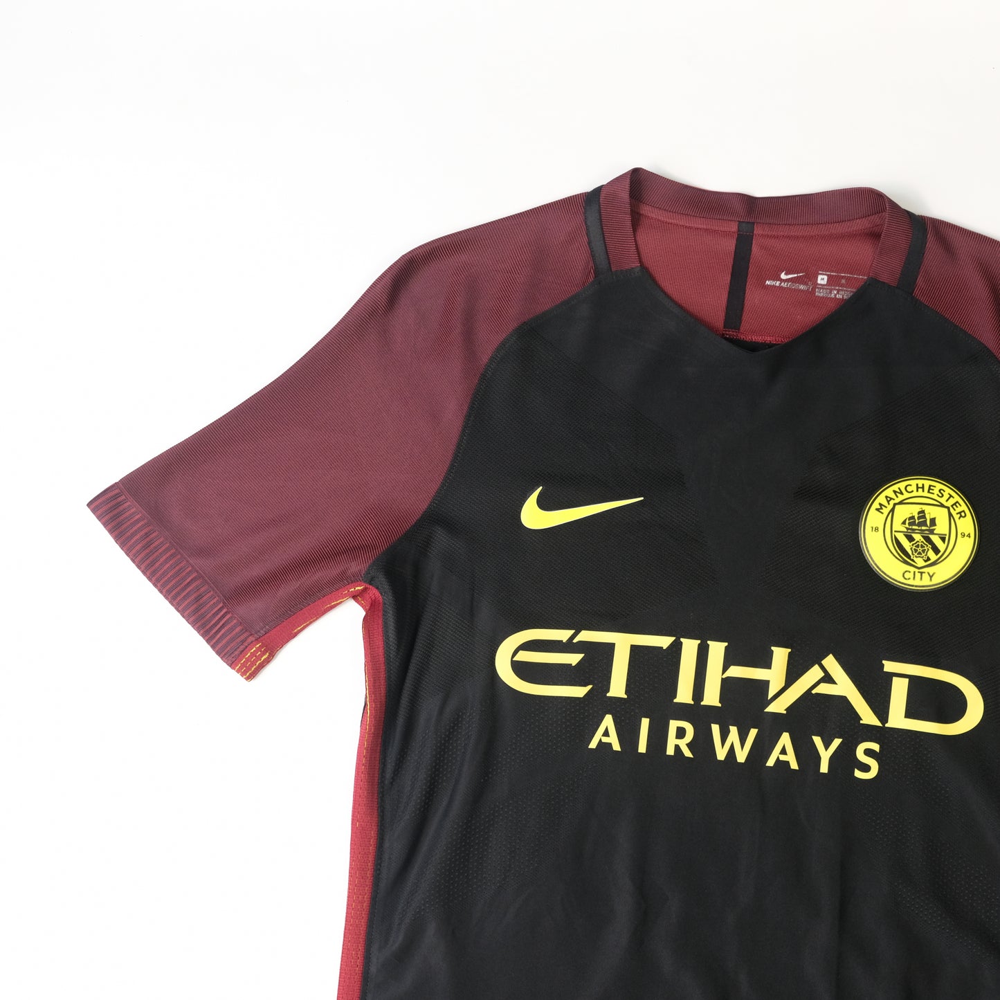 2016/17 Manchester City Away Shirt Nike Toure Yaya