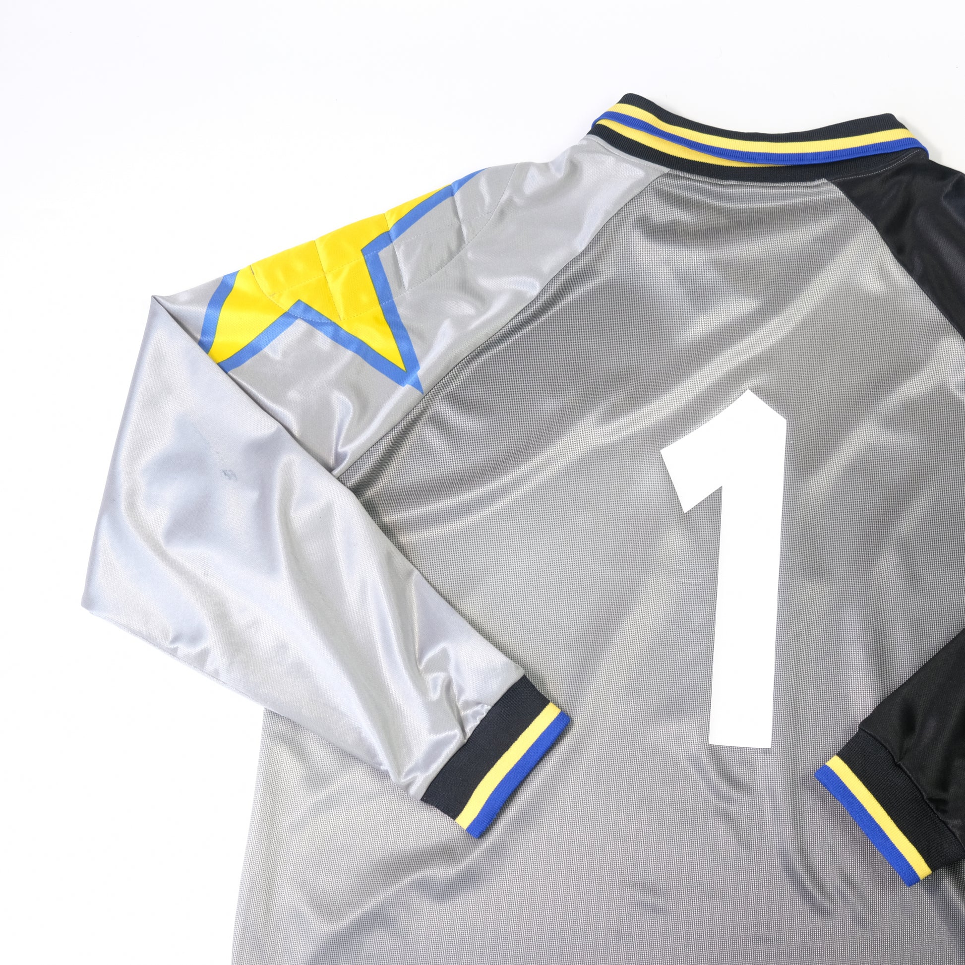 1994/95 Juventus Goalkeeper Shirt Kappa (L)