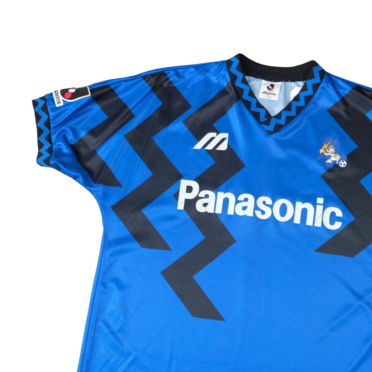 1993/95 Gamba Osaka Training Shirt Mizuno J-League